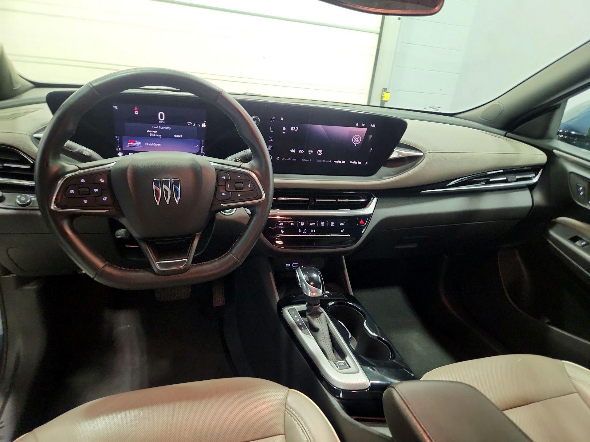 Thumbnail: 2024 Buick Envista - 9