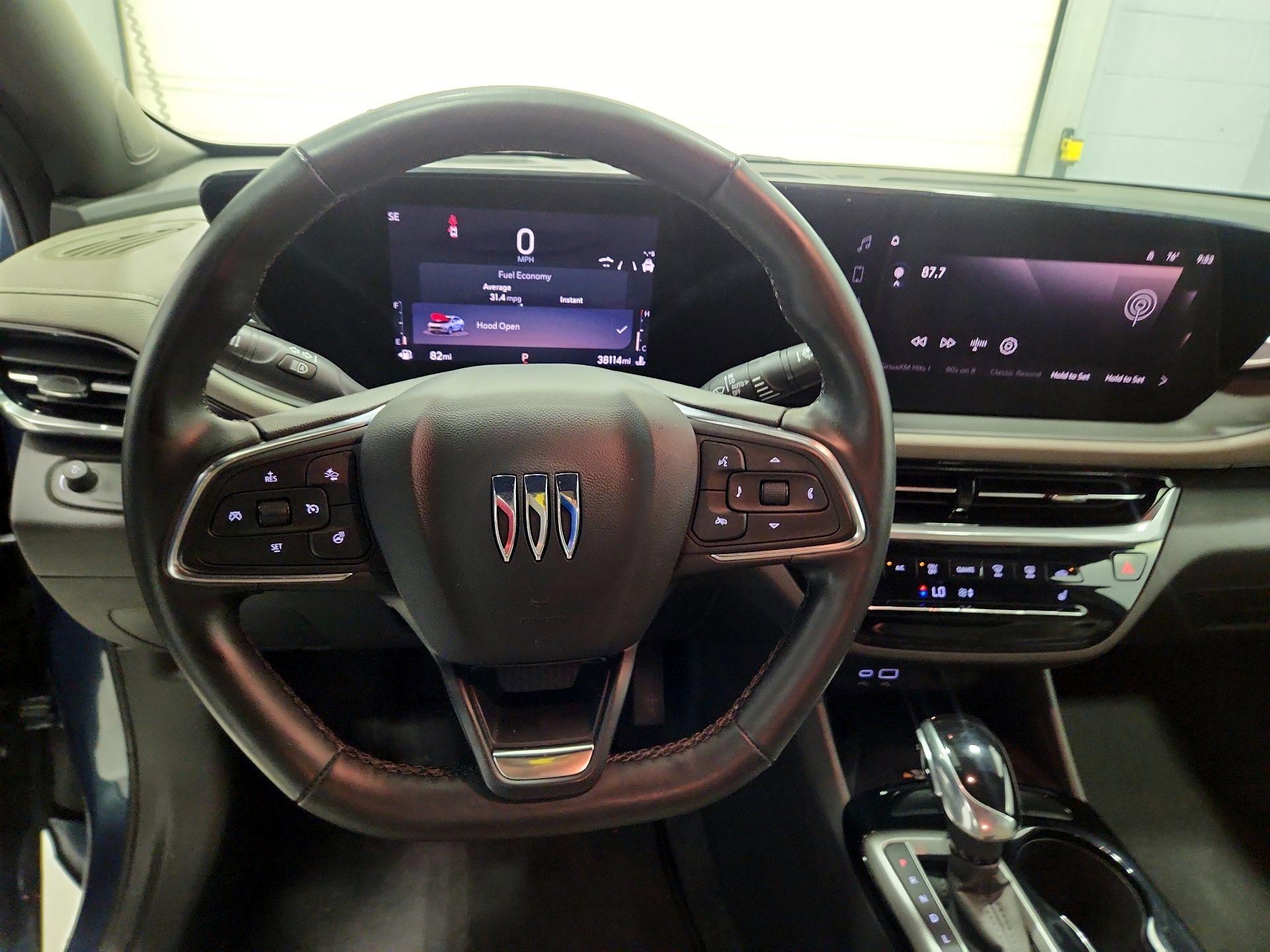 Thumbnail: 2024 Buick Envista - 10