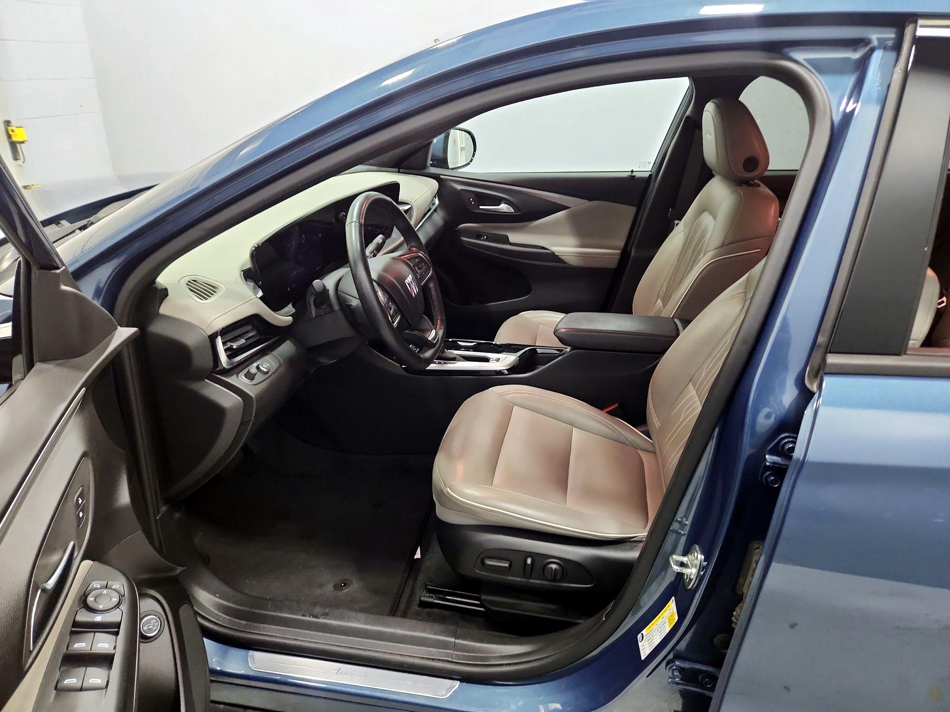 Thumbnail: 2024 Buick Envista - 11