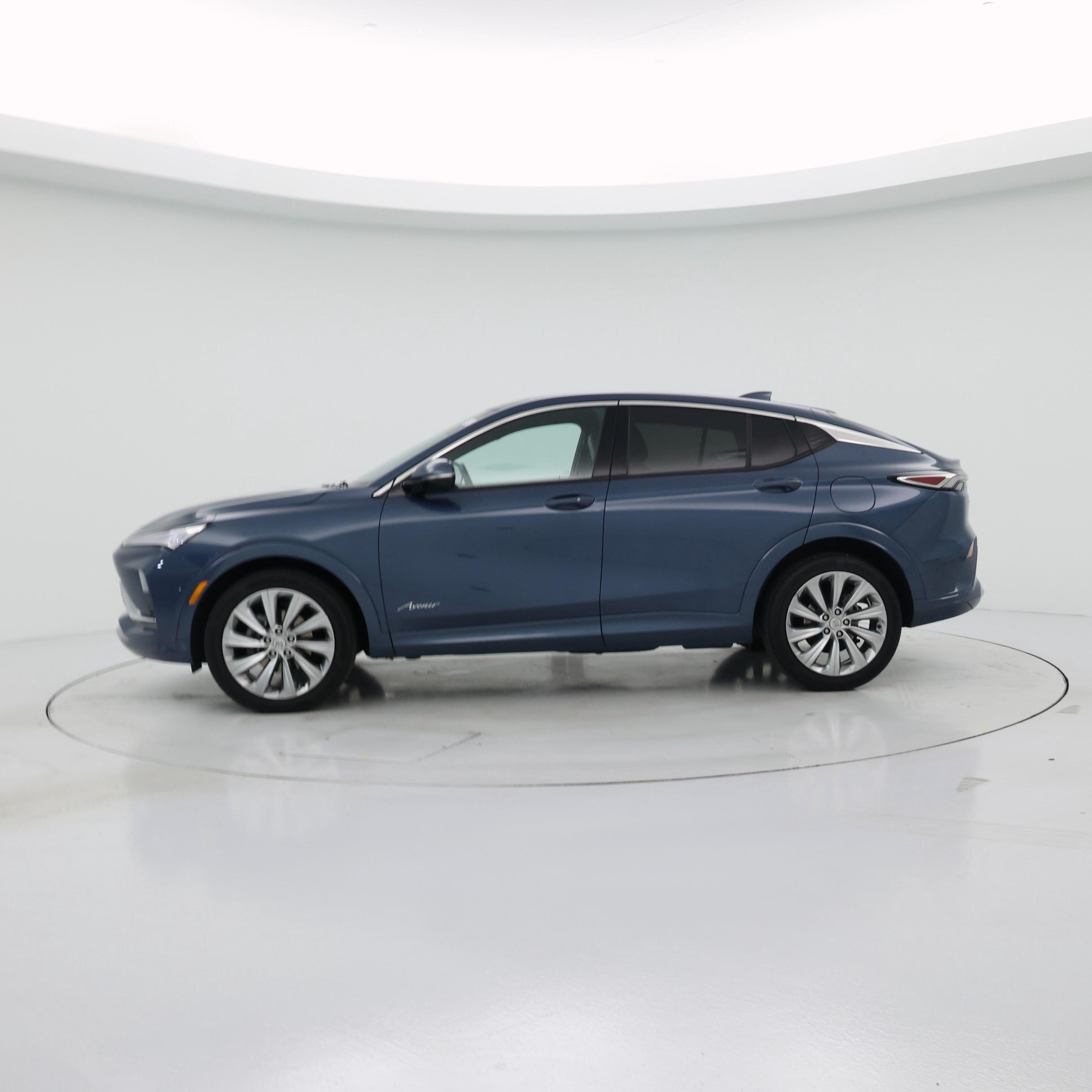 Thumbnail: 2024 Buick Envista - 3