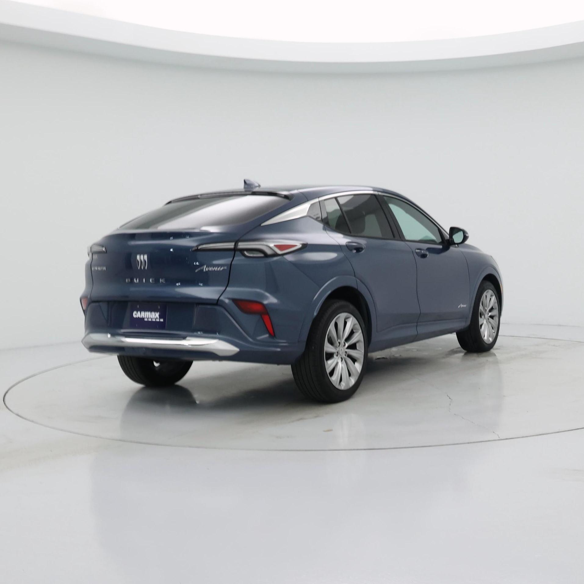 Thumbnail: 2024 Buick Envista - 8