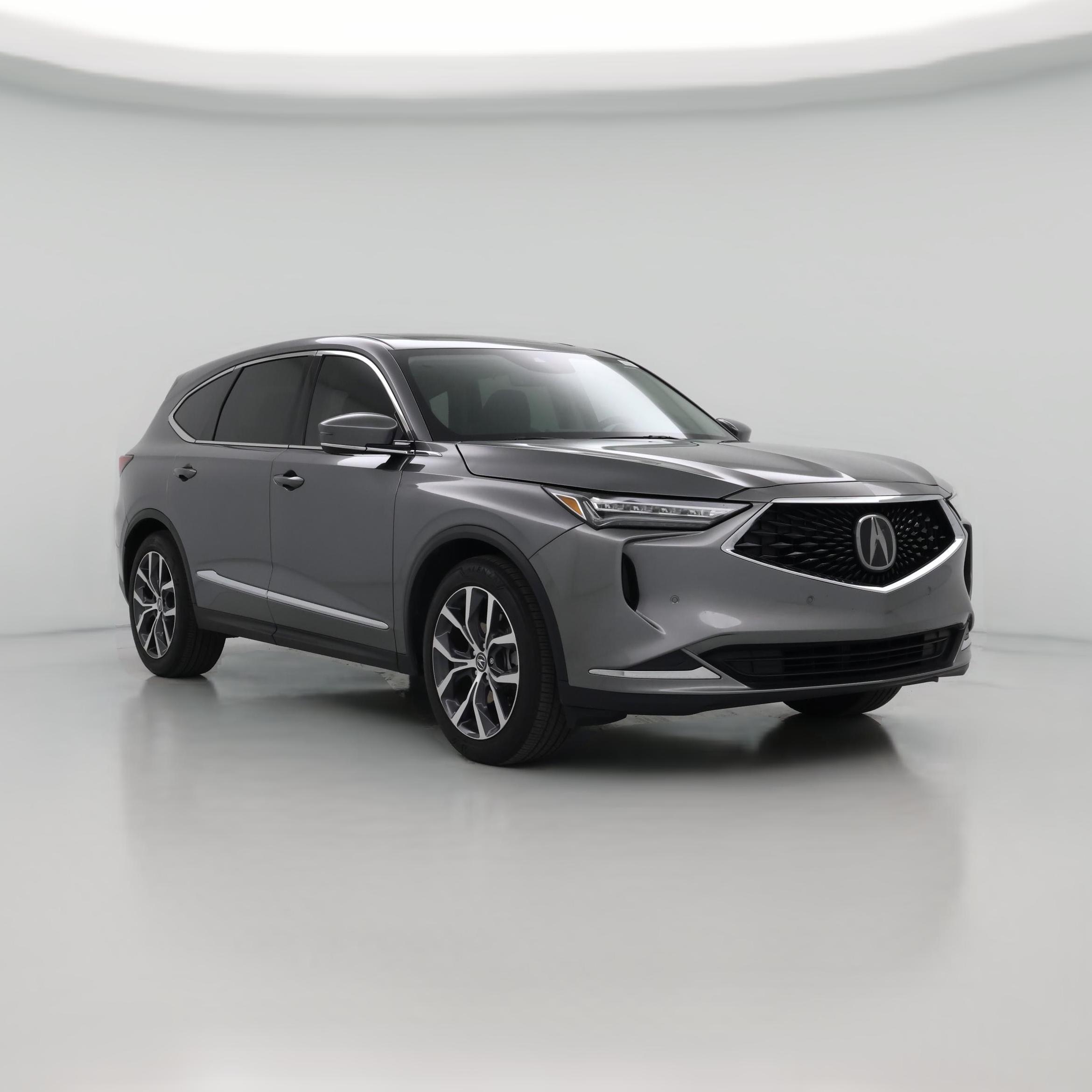 Thumbnail: 2022 Acura MDX - 1