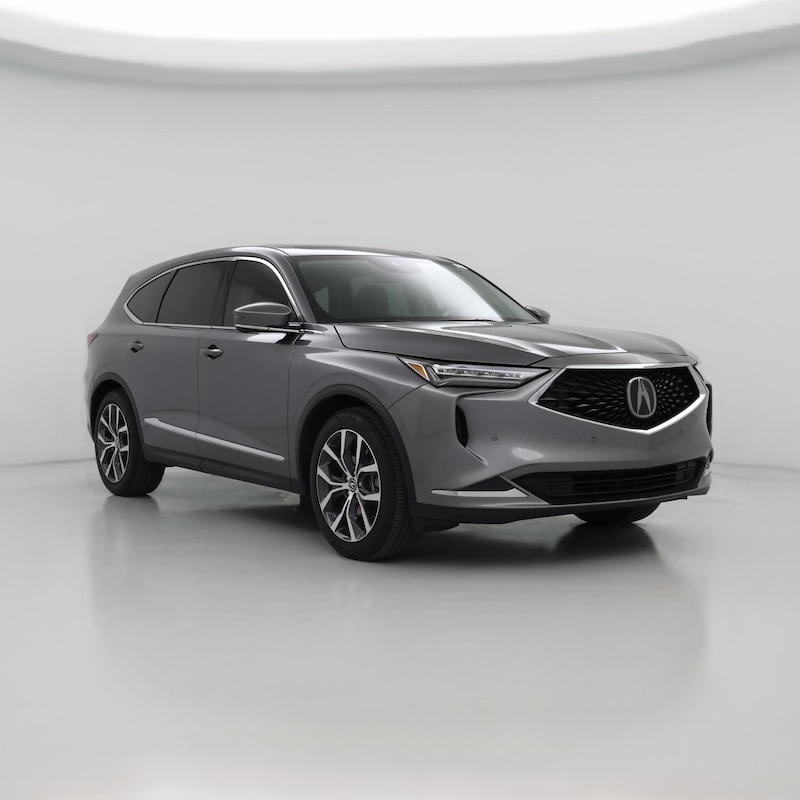 2022 Acura MDX Technology
