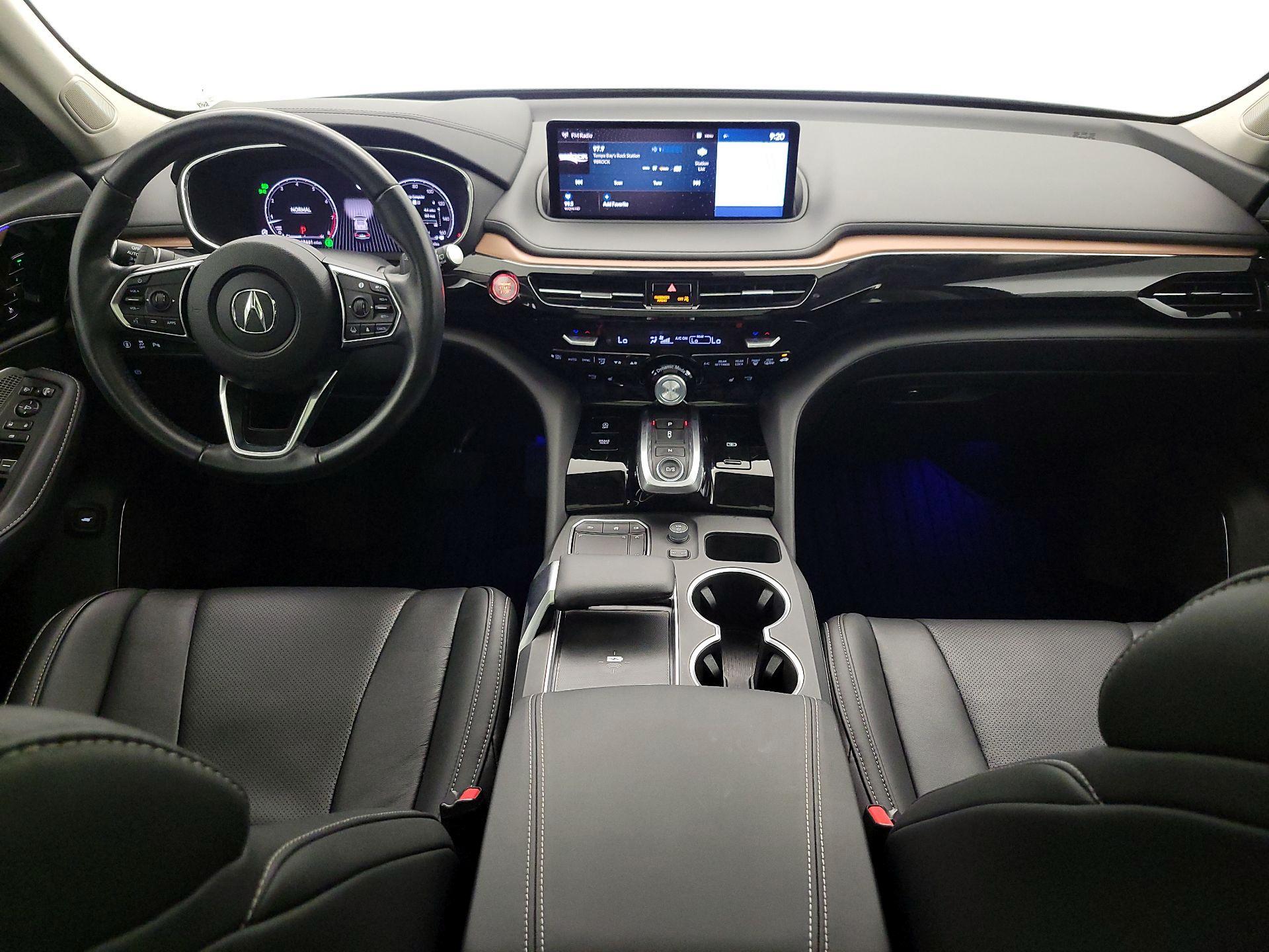 Thumbnail: 2022 Acura MDX - 9