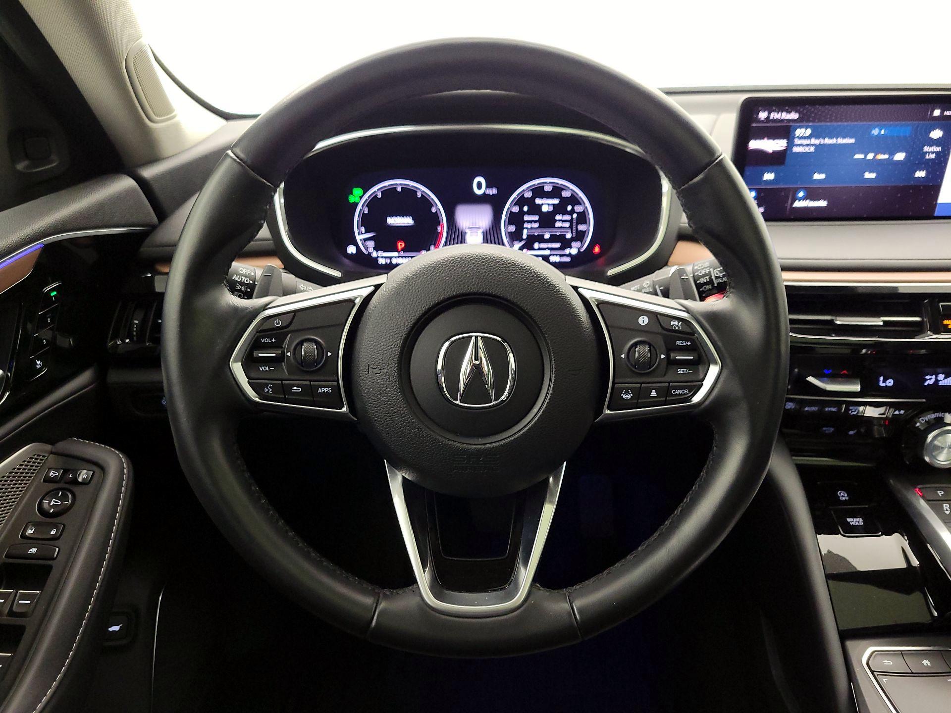 Thumbnail: 2022 Acura MDX - 10