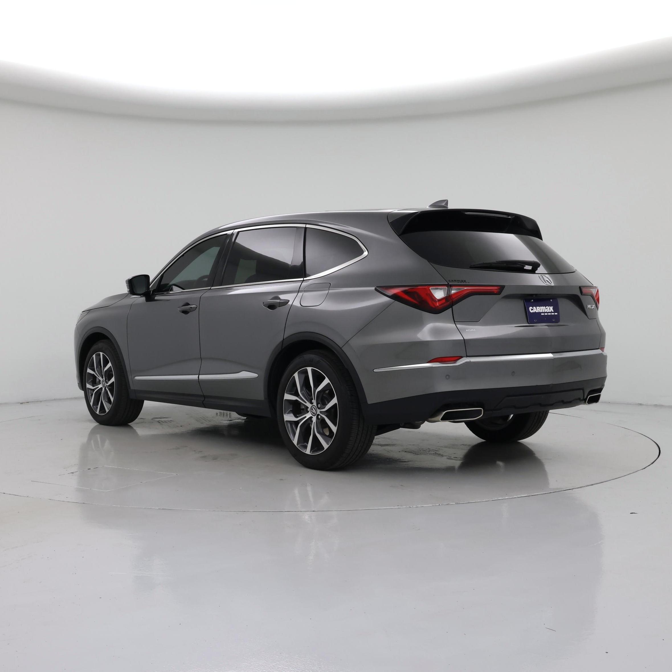 Thumbnail: 2022 Acura MDX - 2