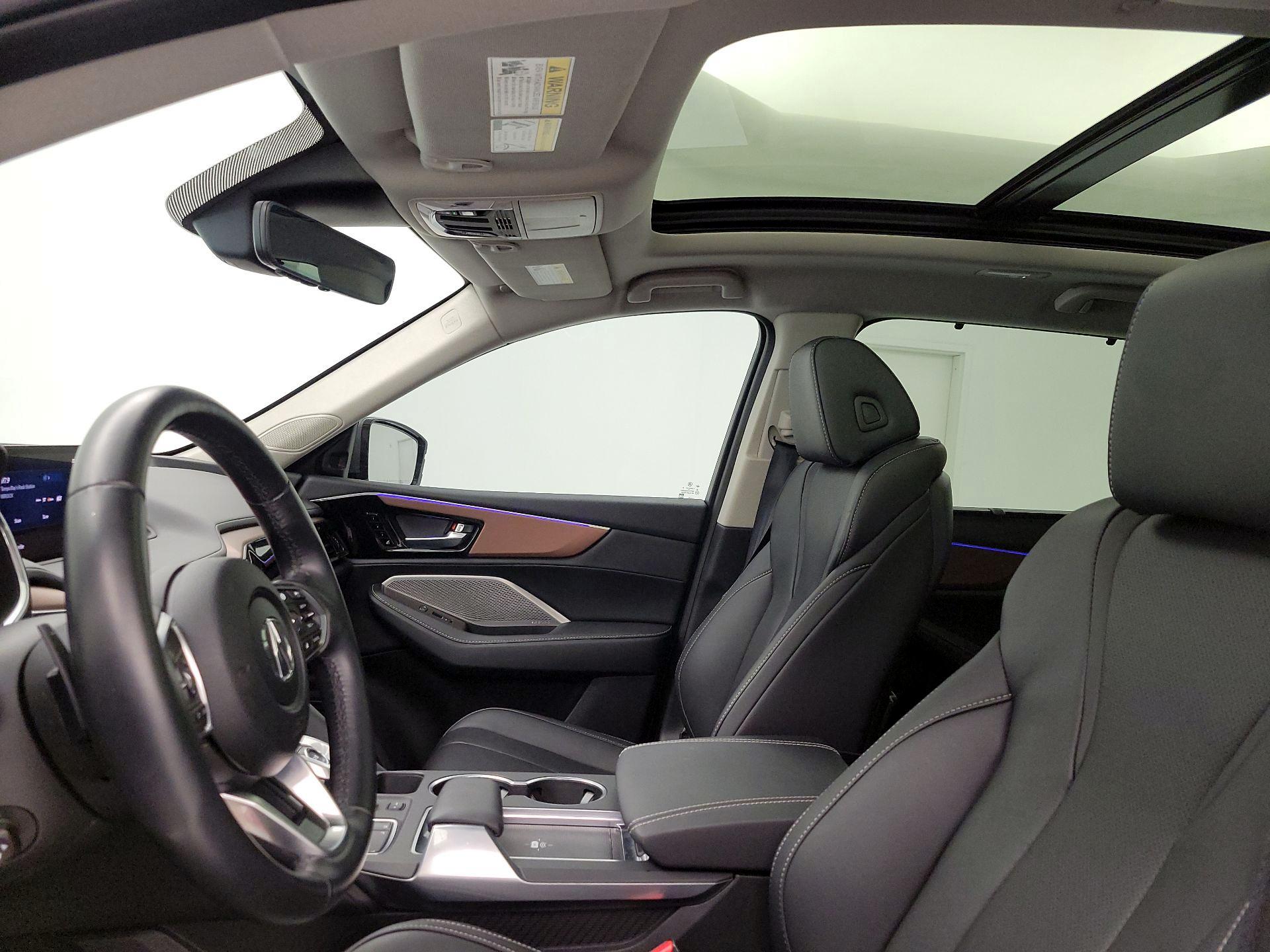 Thumbnail: 2022 Acura MDX - 20