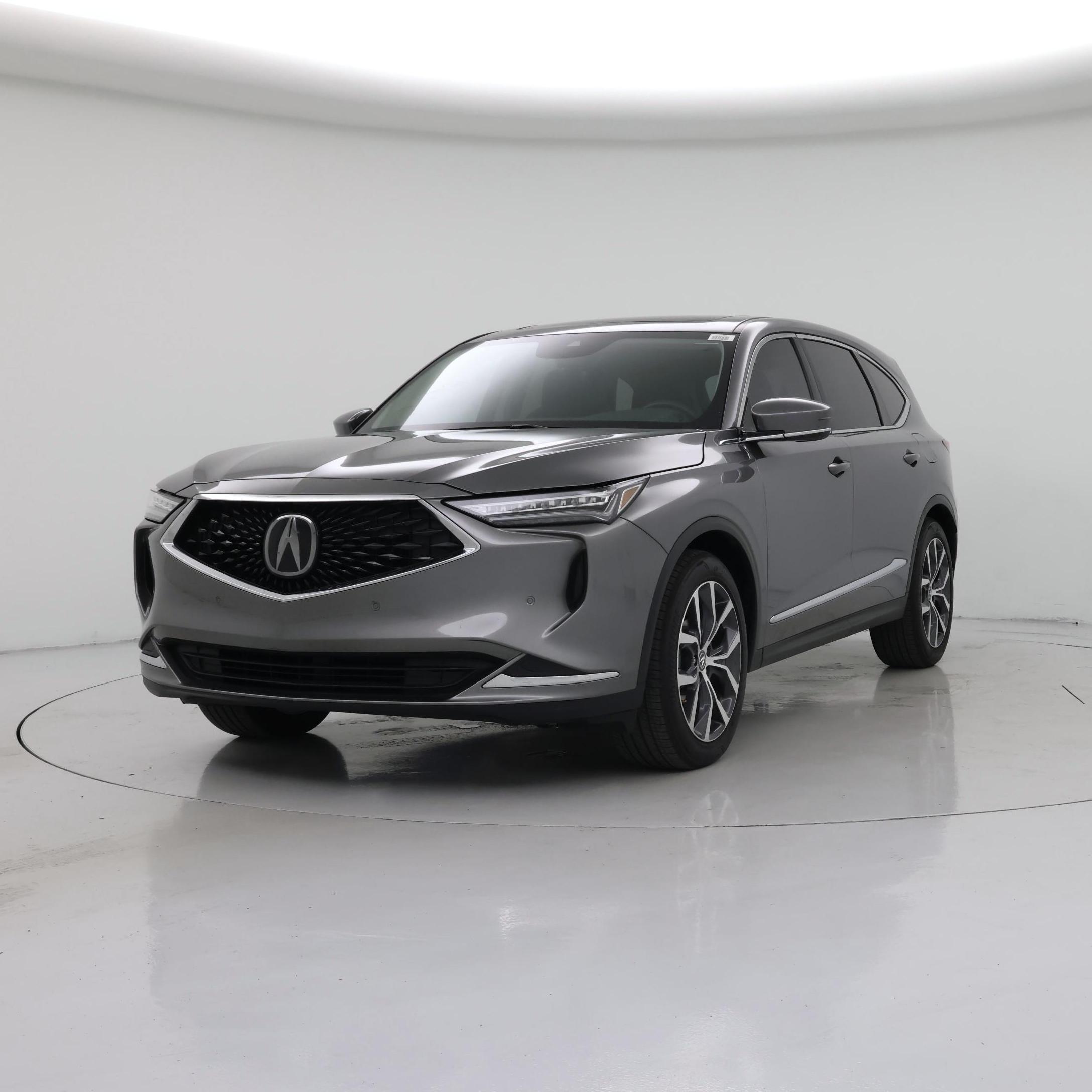 Thumbnail: 2022 Acura MDX - 4