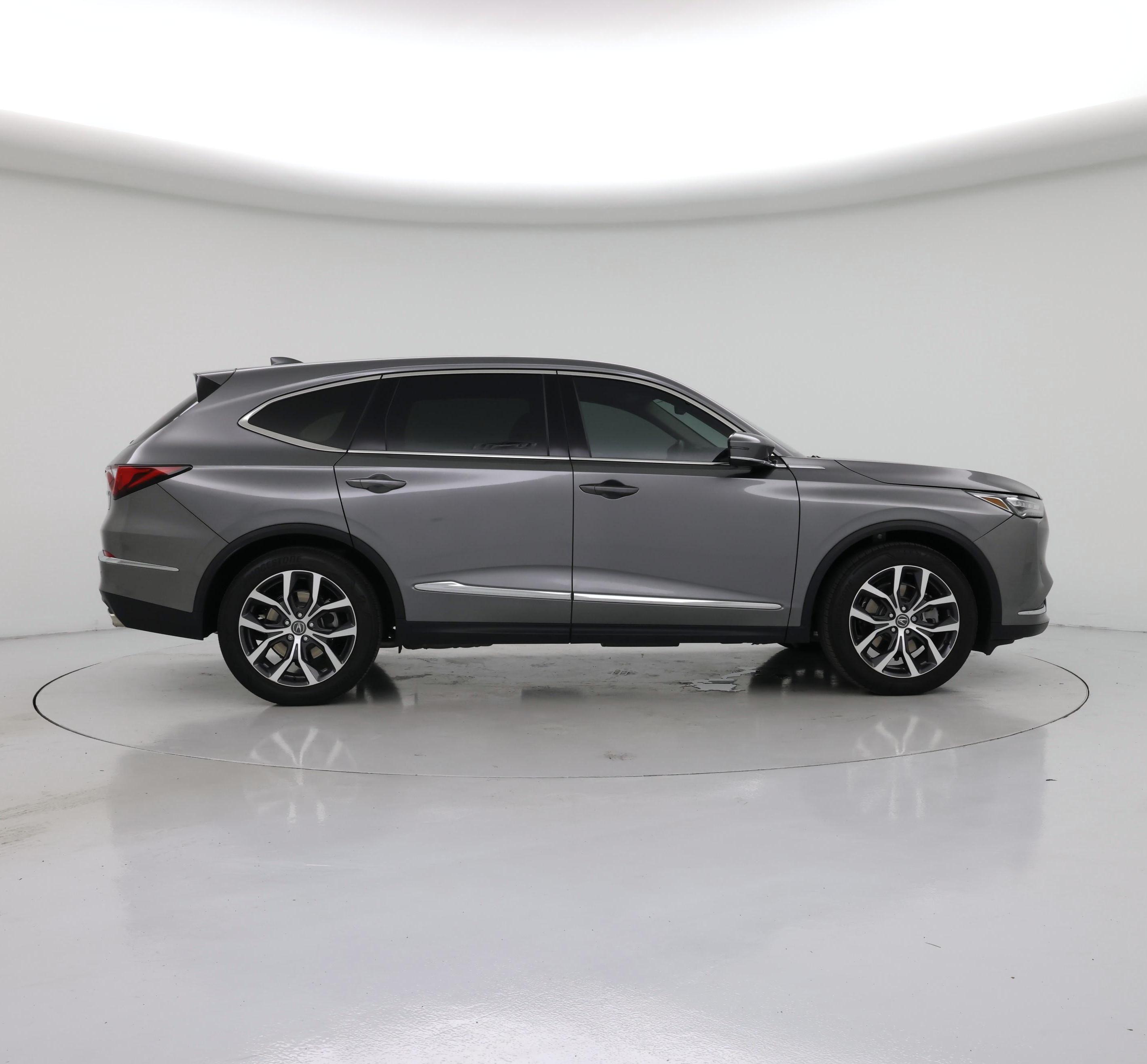 Thumbnail: 2022 Acura MDX - 7