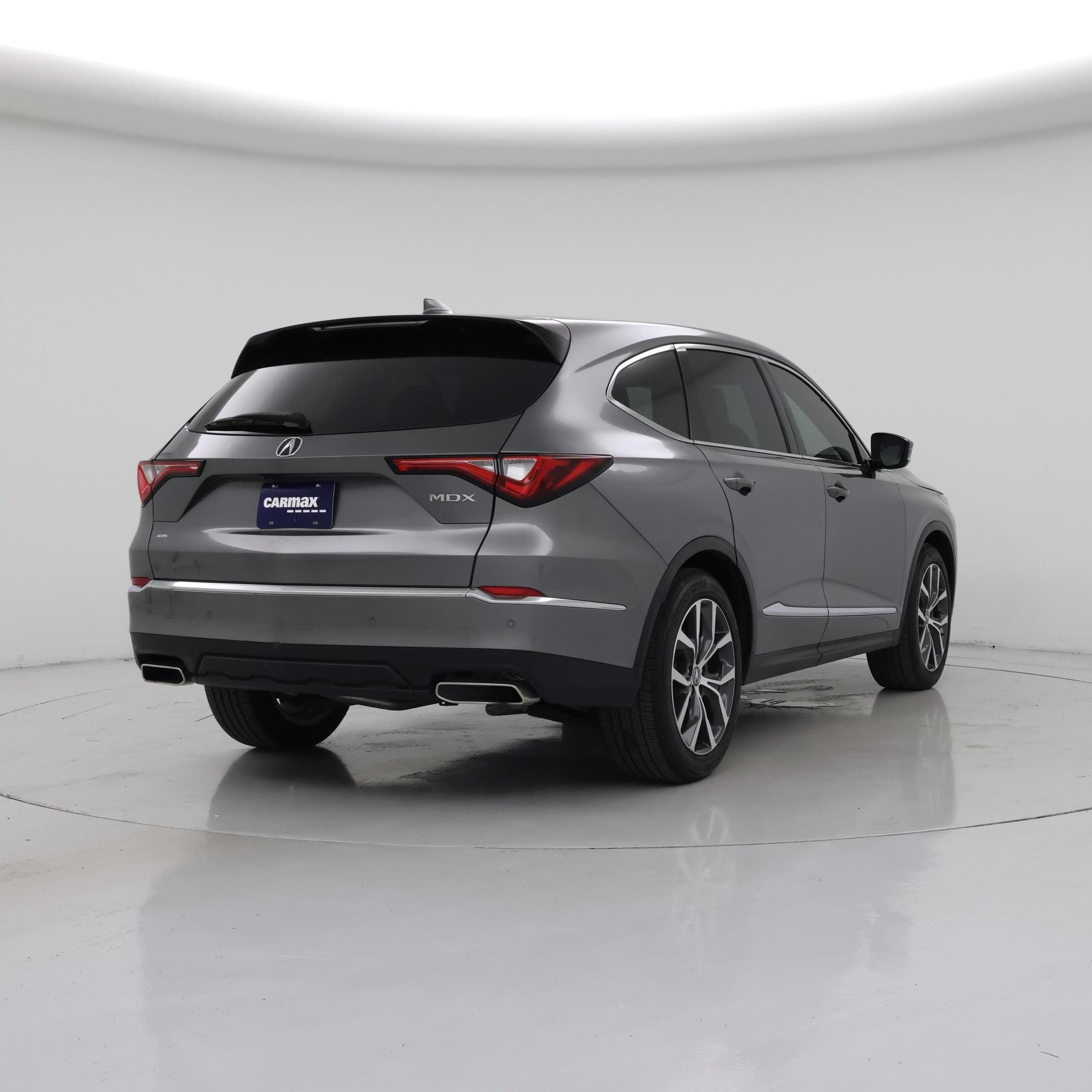 Thumbnail: 2022 Acura MDX - 8