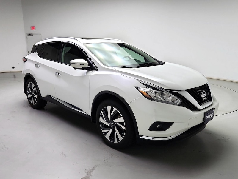 2017 Nissan Murano Platinum