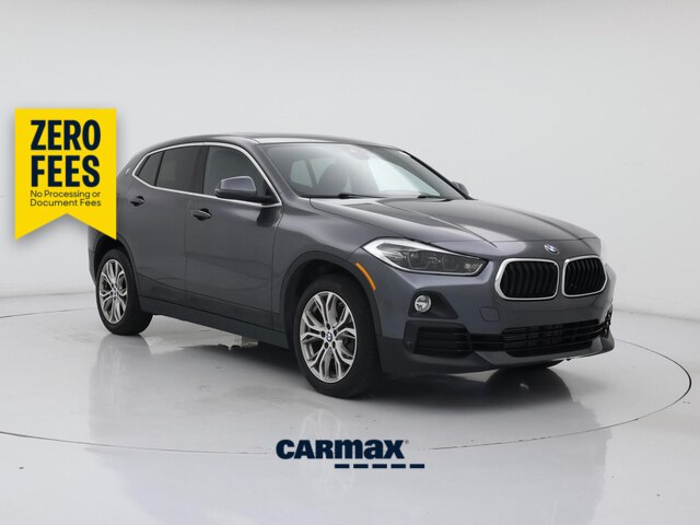 Gray 2020 BMW X2 SUV / Crossover All-Wheel Drive Automatic
