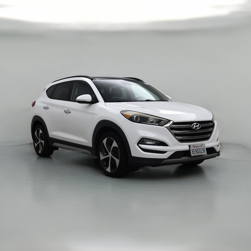 2018 Hyundai Tucson Limited