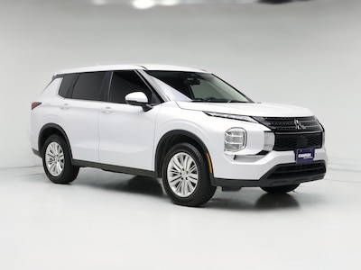 2022 Mitsubishi Outlander ES