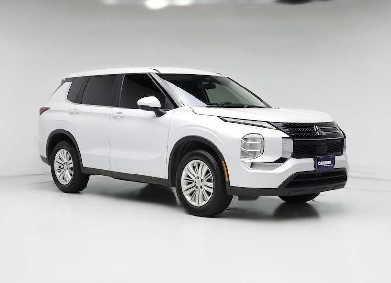 2022 Mitsubishi Outlander ES