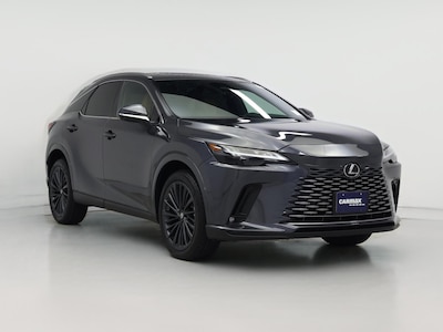 2026 Lexus RX 350h Premium