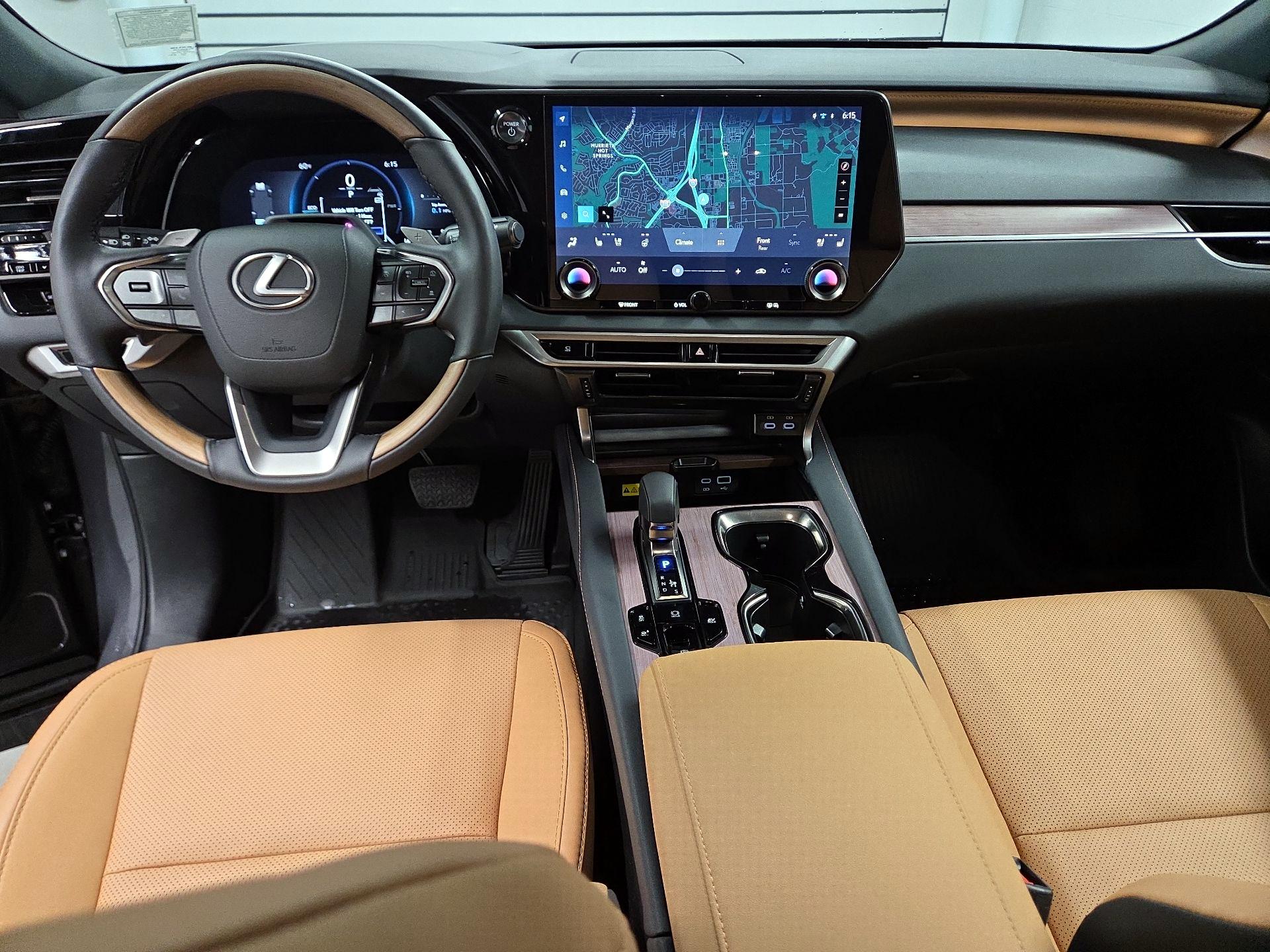 Thumbnail: 2026 Lexus RX - 9