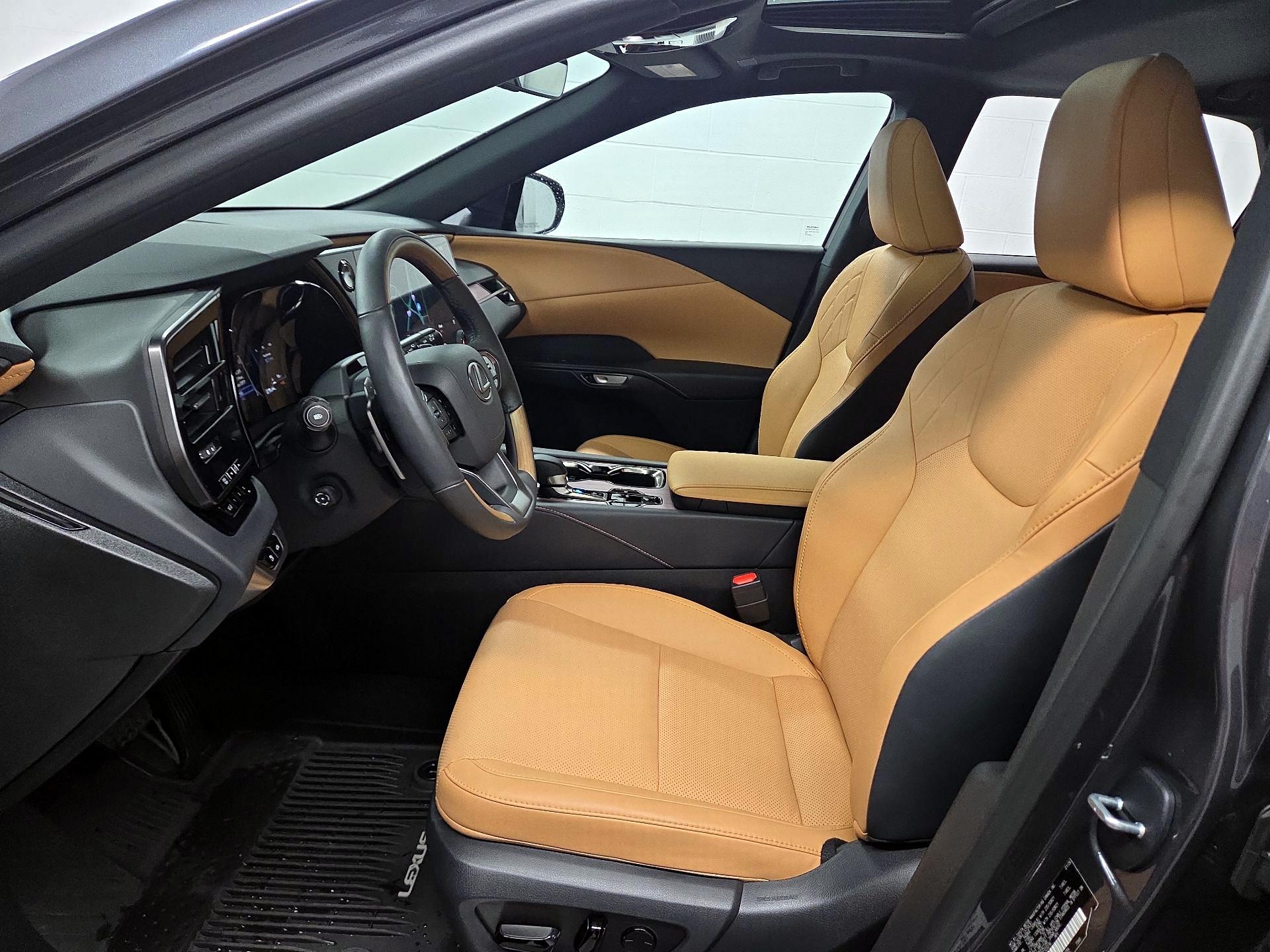 Thumbnail: 2026 Lexus RX - 11