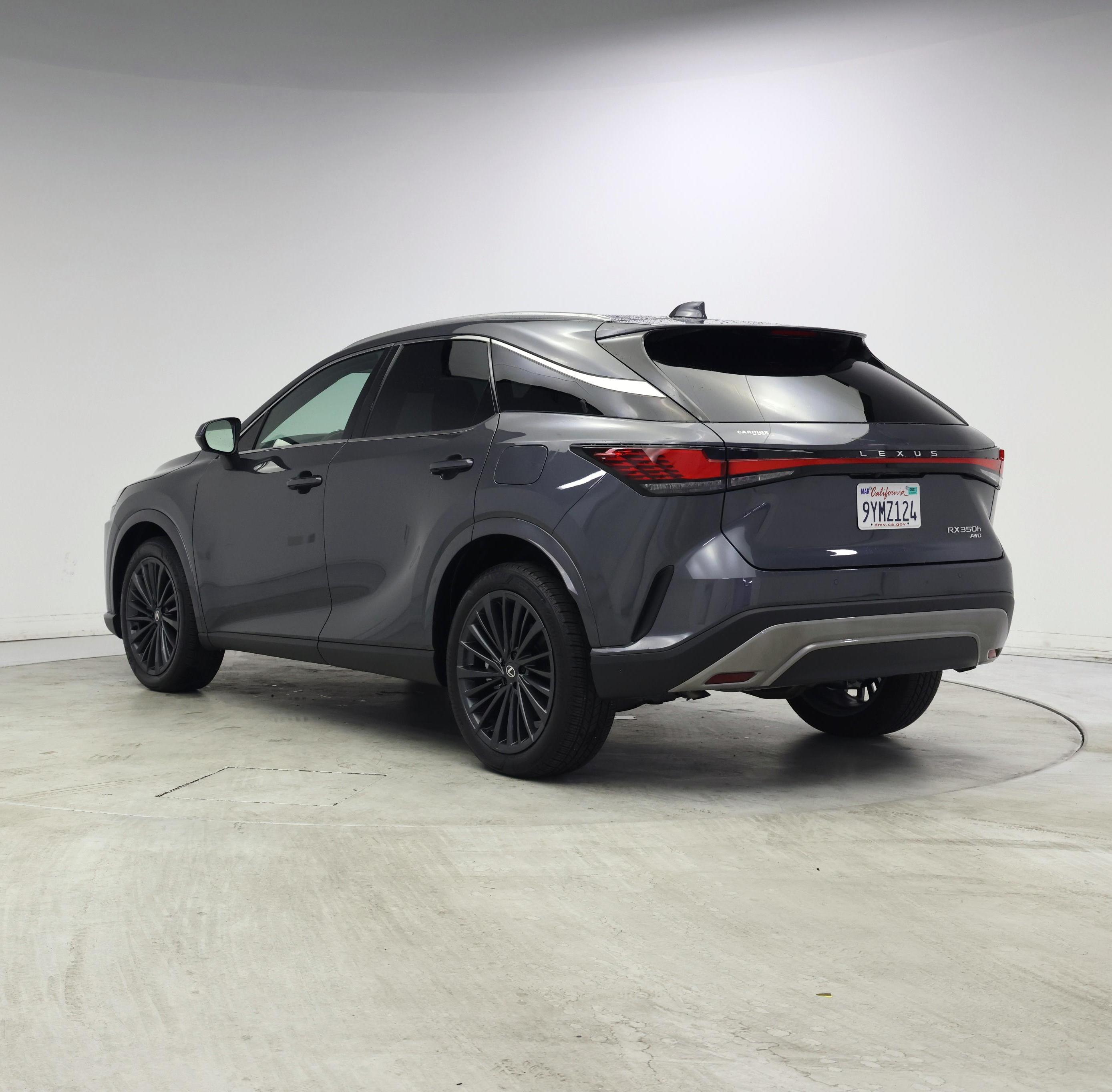 Thumbnail: 2026 Lexus RX - 2