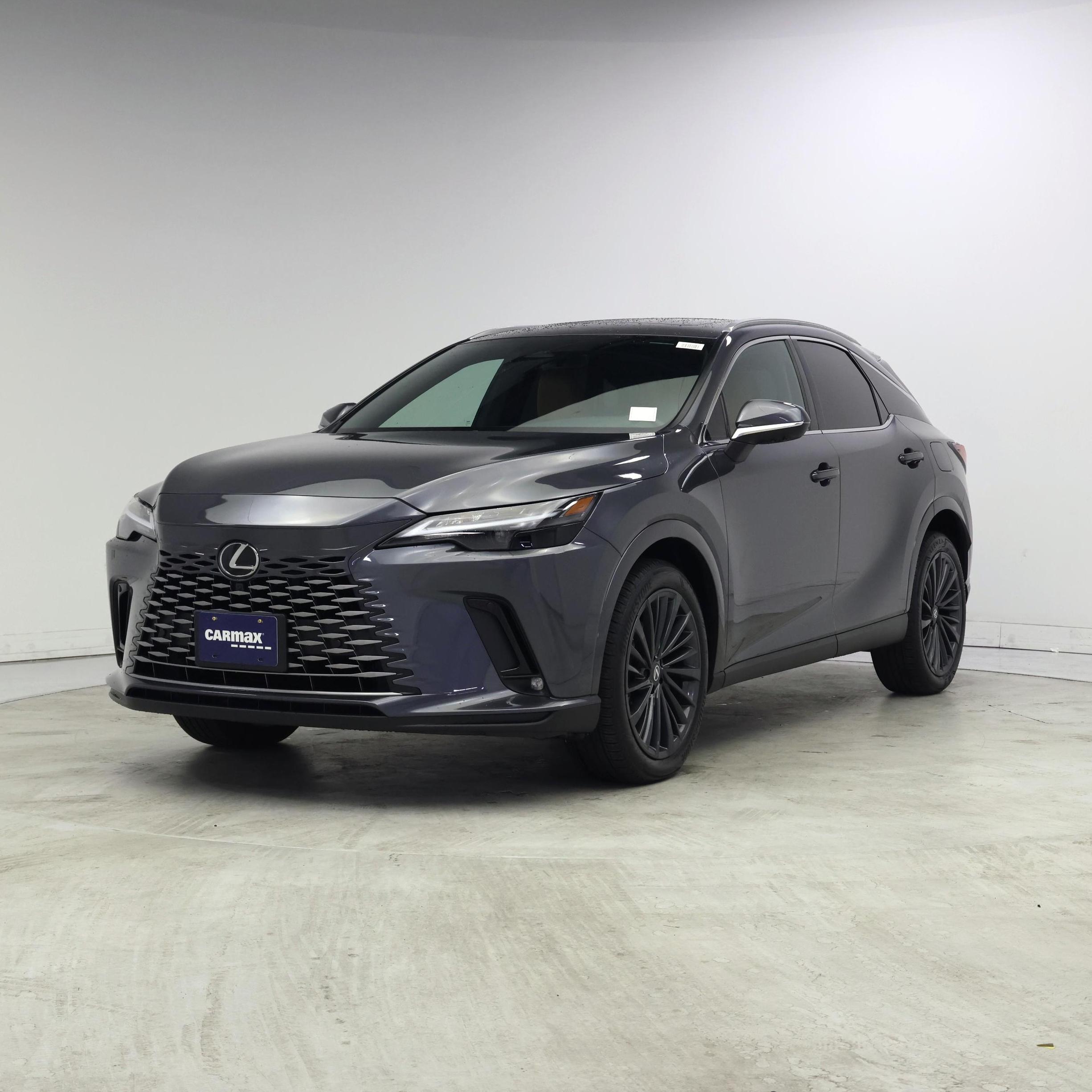Thumbnail: 2026 Lexus RX - 4