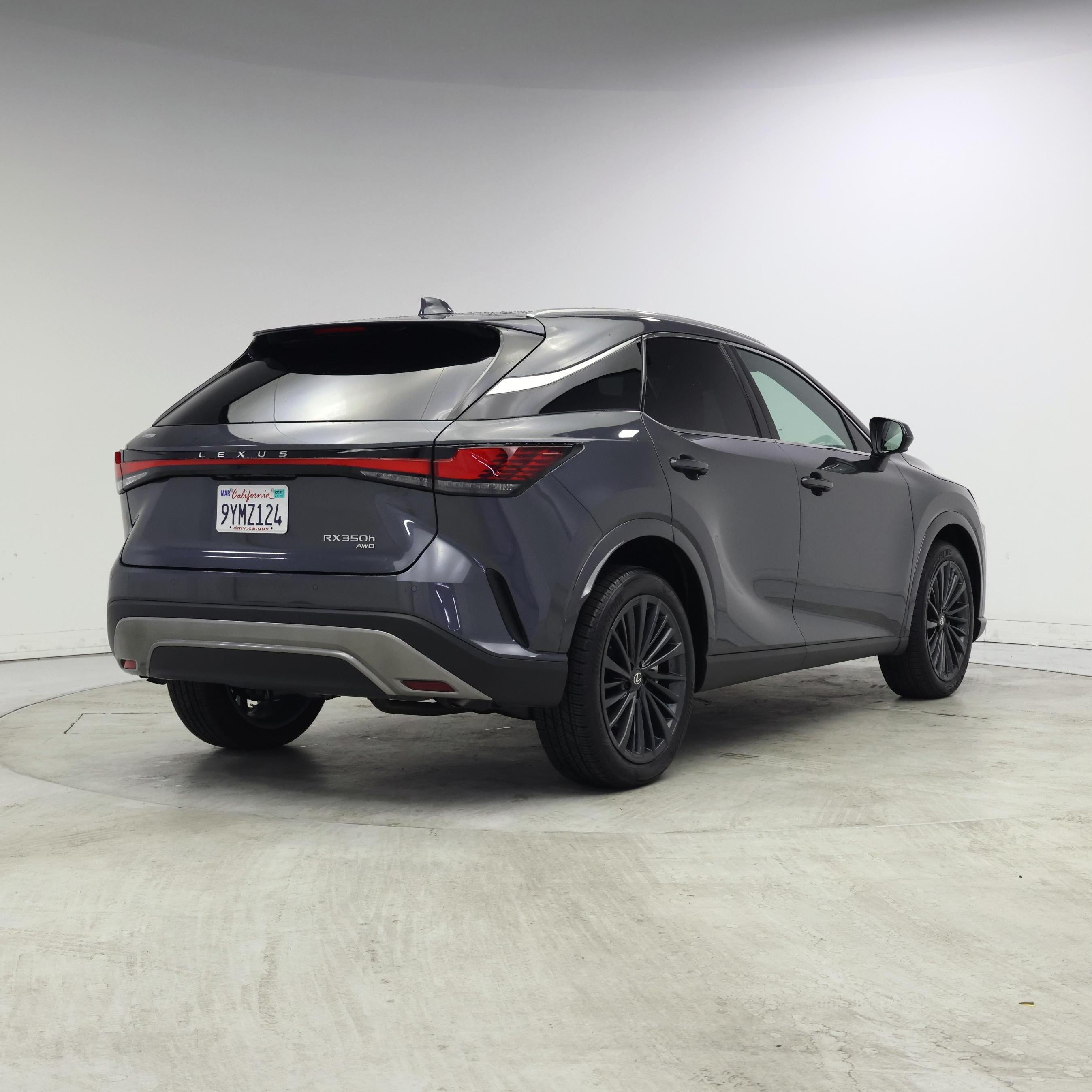 Thumbnail: 2026 Lexus RX - 8