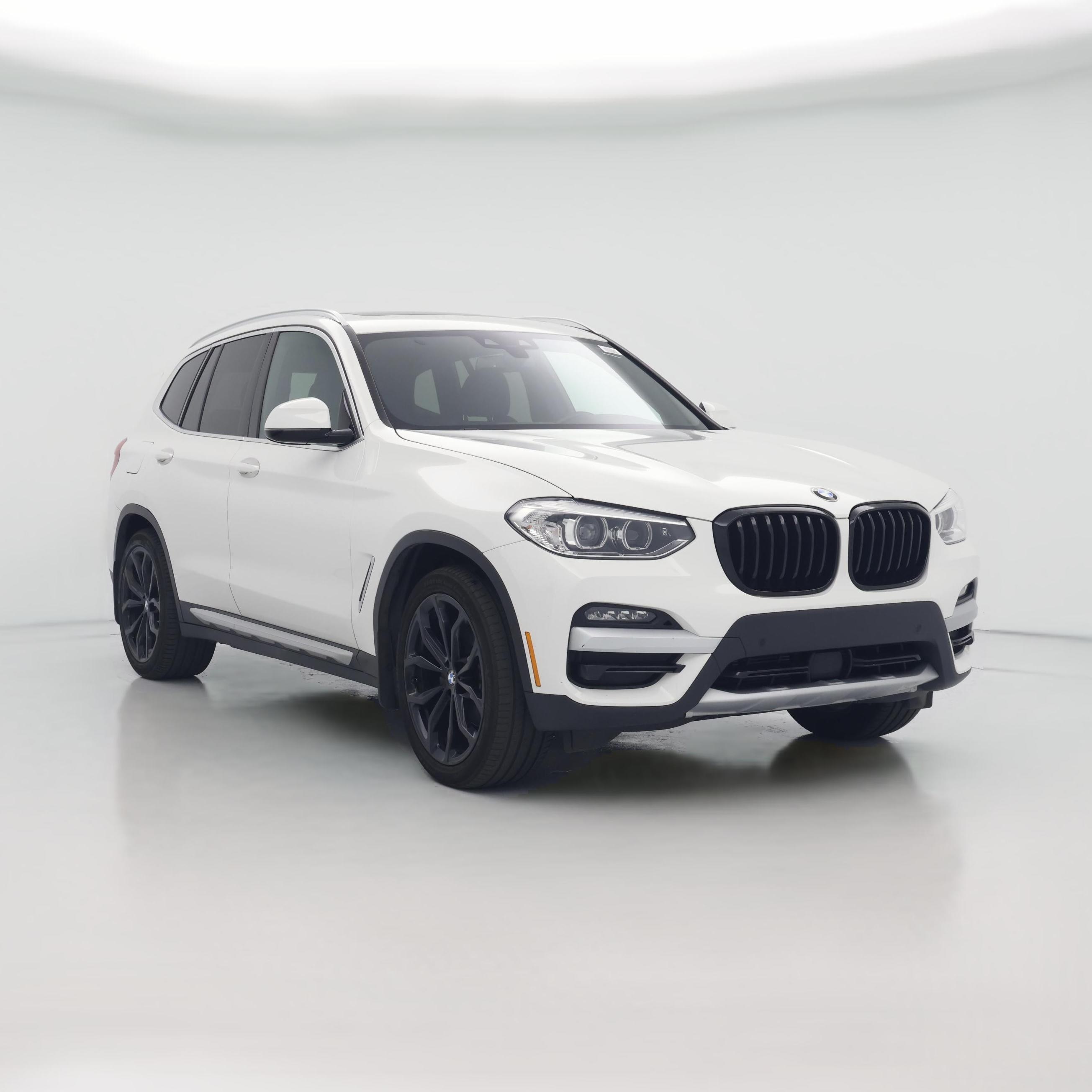 Thumbnail: 2021 BMW X3 - 1