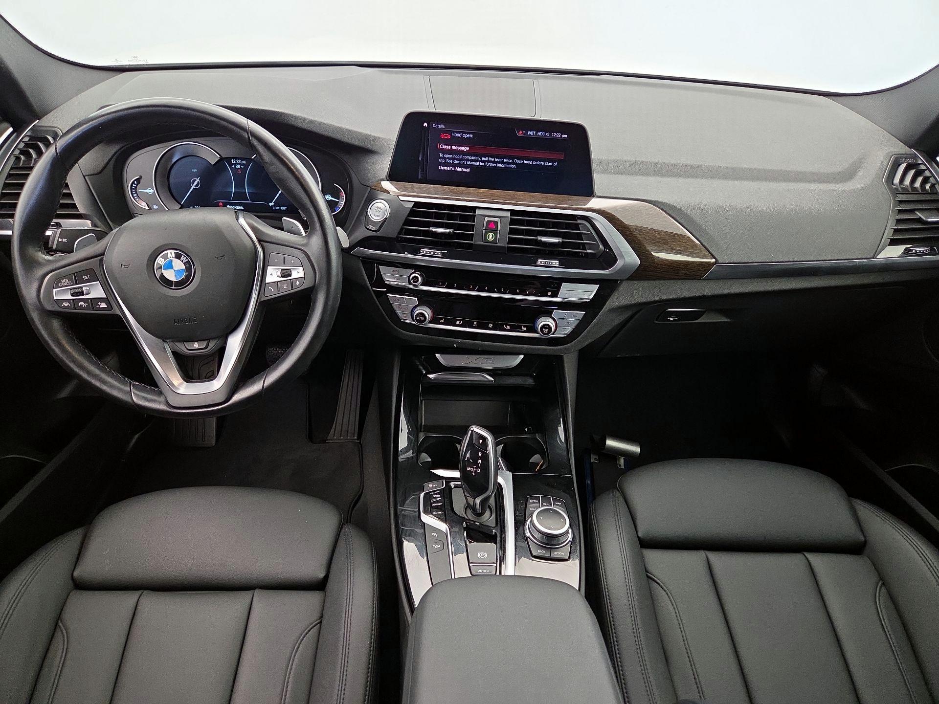 Thumbnail: 2021 BMW X3 - 9