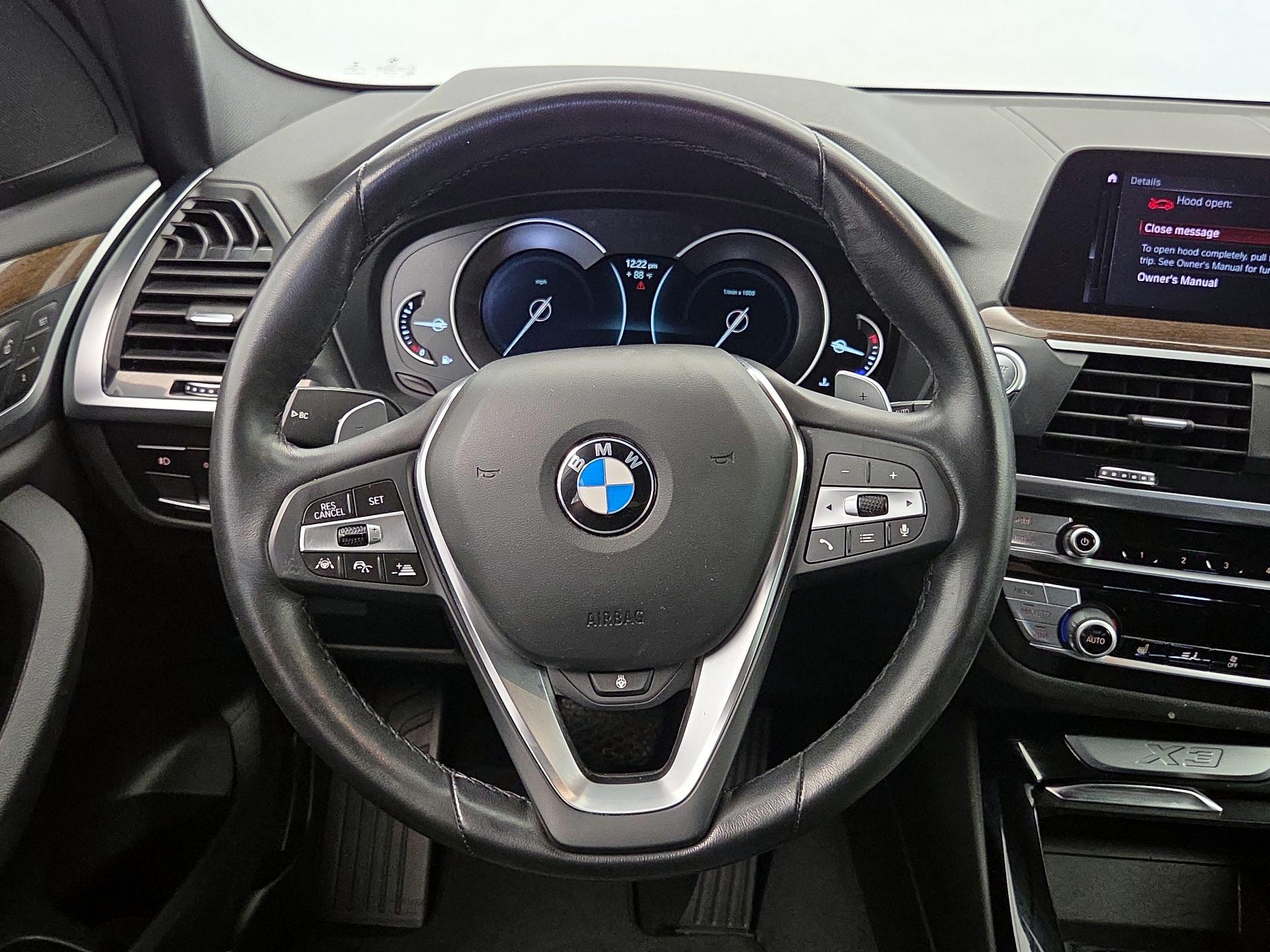 Thumbnail: 2021 BMW X3 - 10
