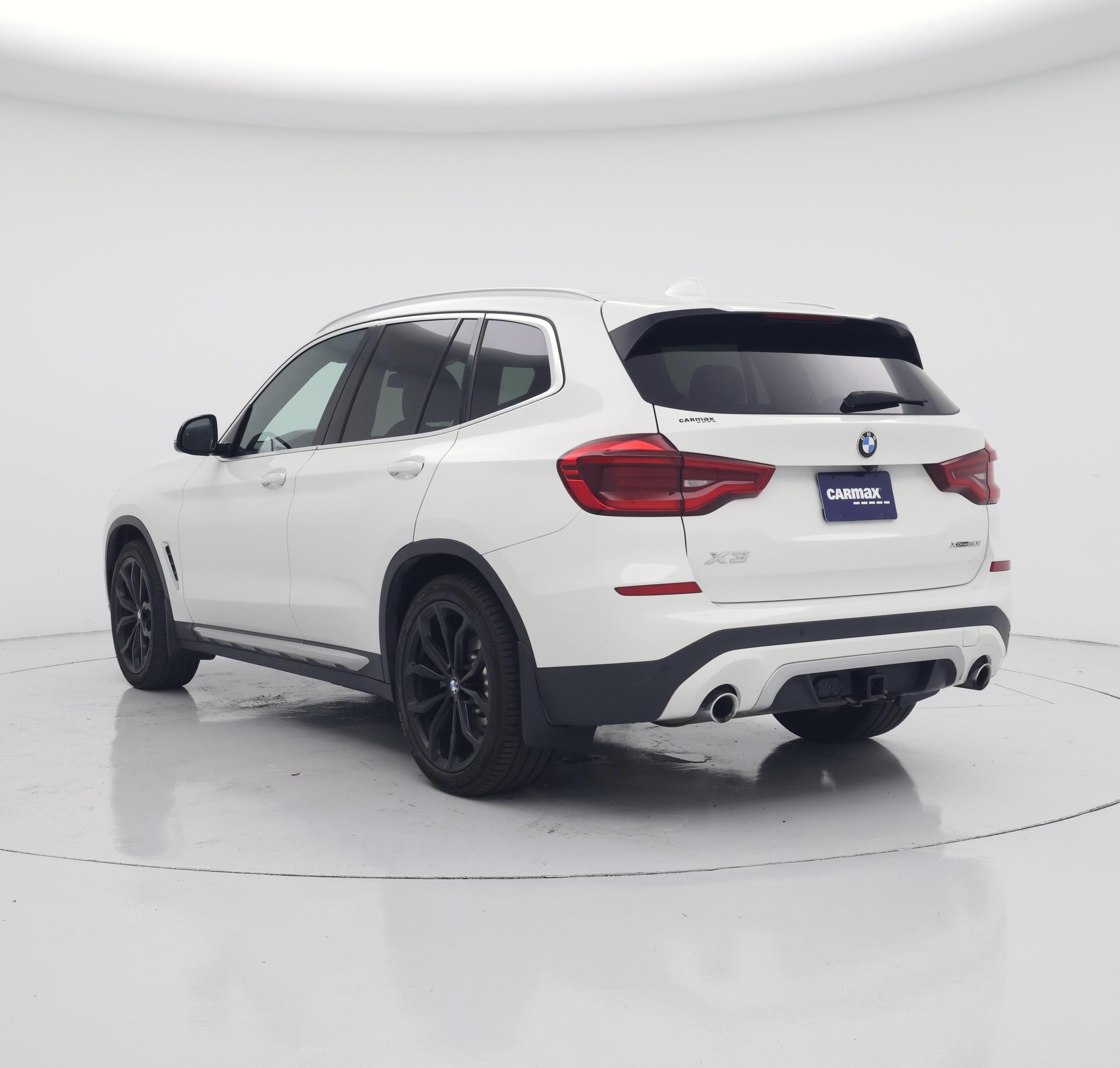 Thumbnail: 2021 BMW X3 - 2