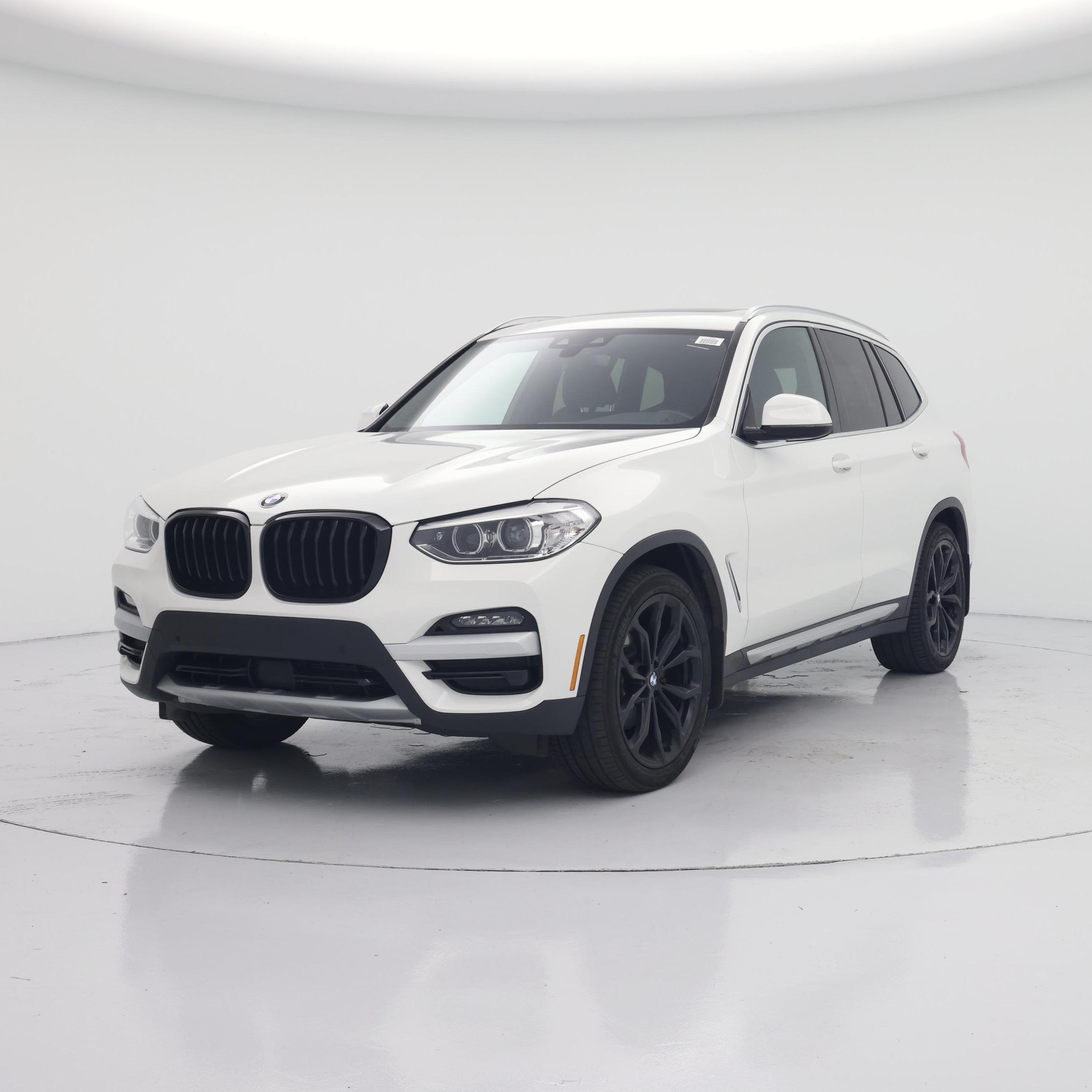 Thumbnail: 2021 BMW X3 - 4