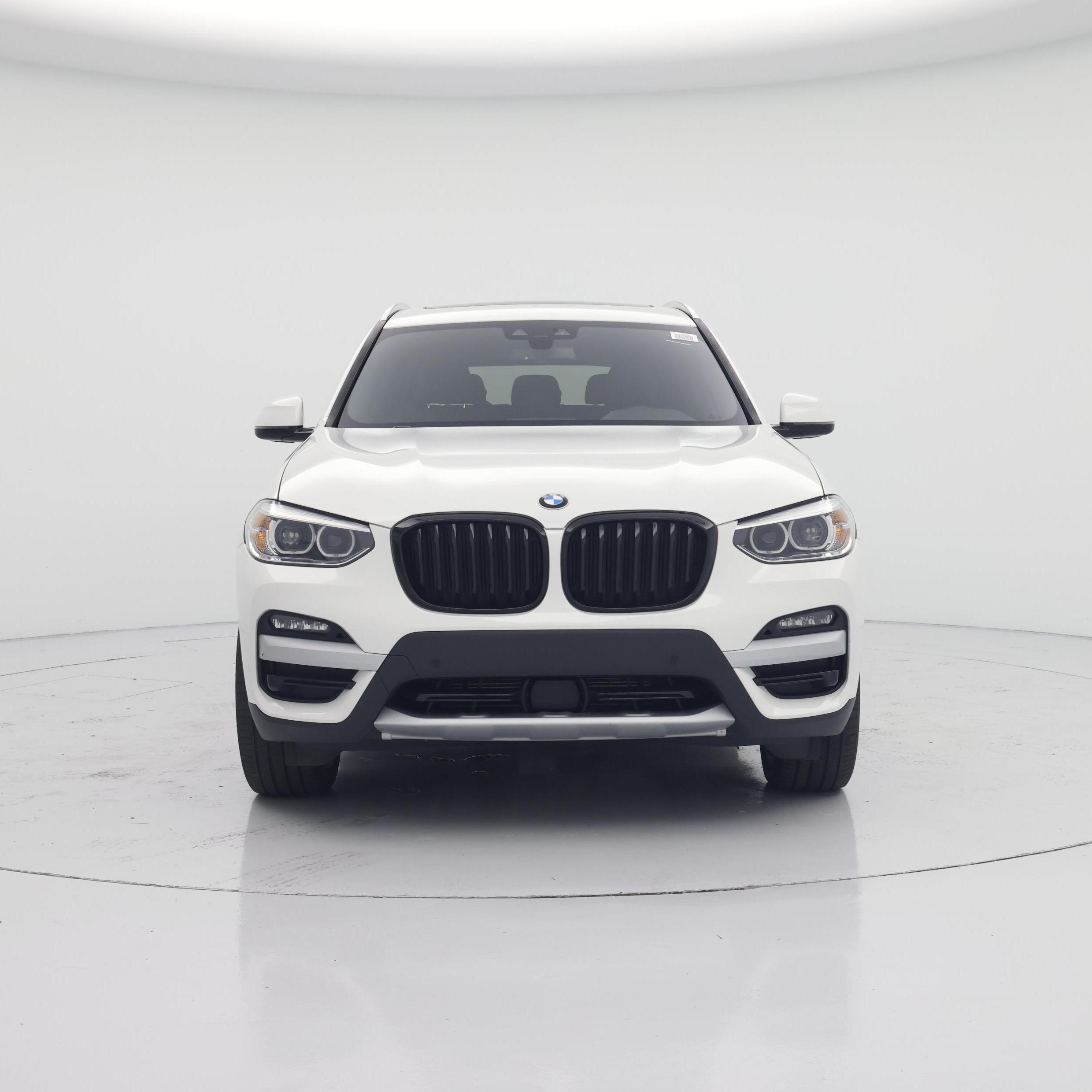 Thumbnail: 2021 BMW X3 - 5