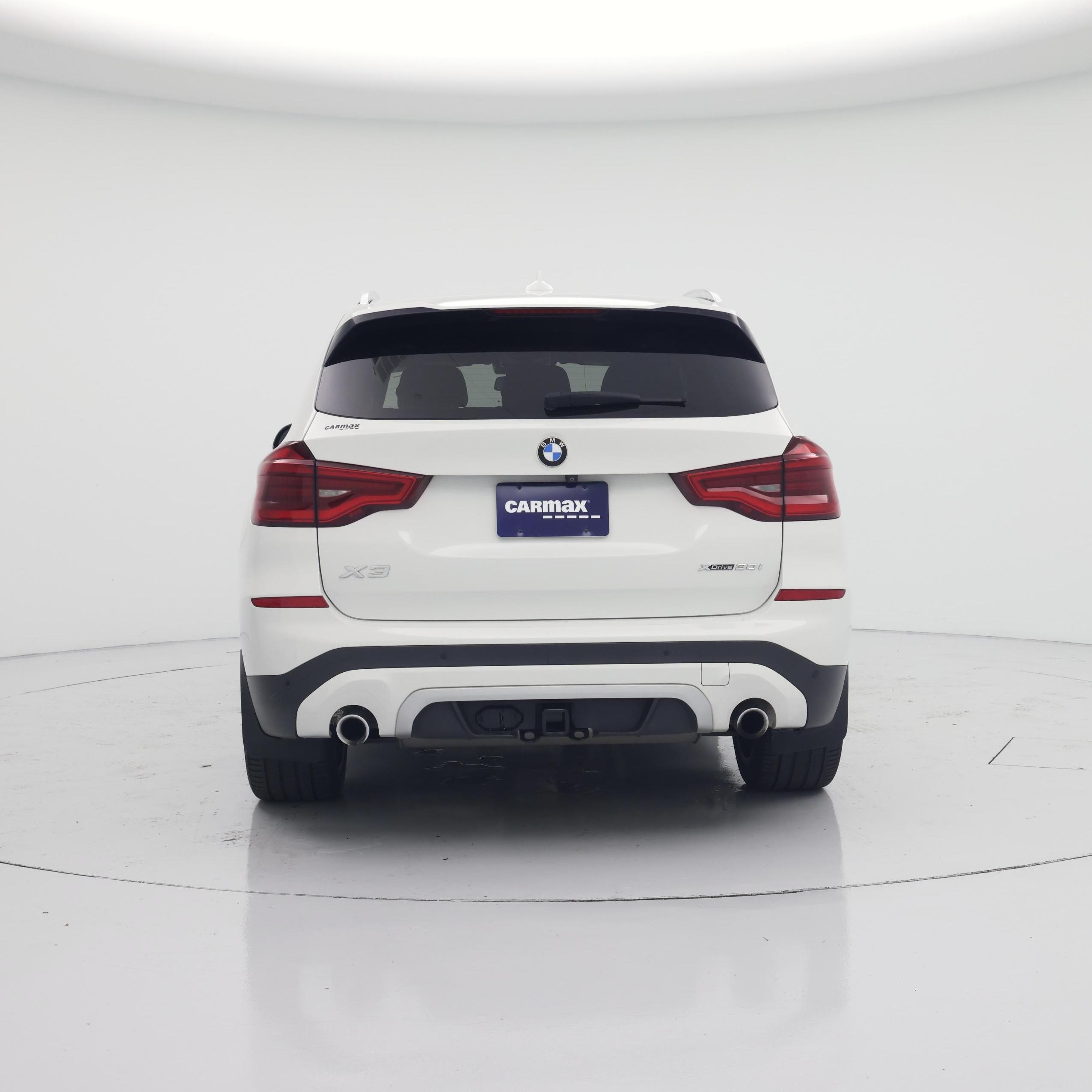 Thumbnail: 2021 BMW X3 - 6