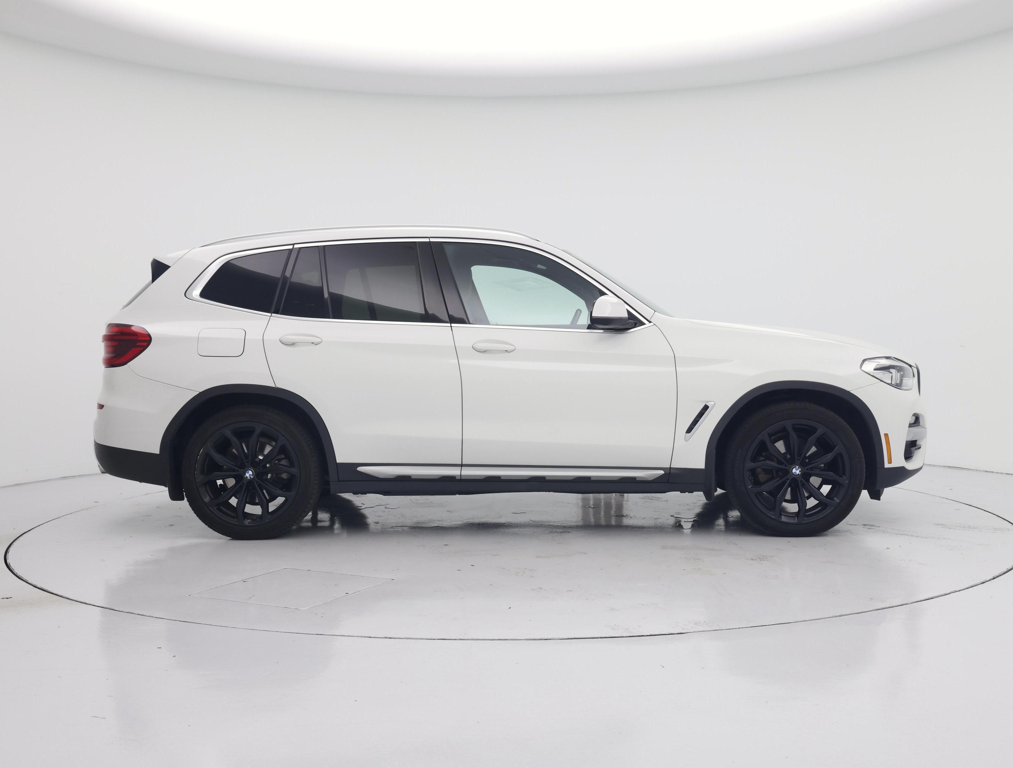 Thumbnail: 2021 BMW X3 - 7