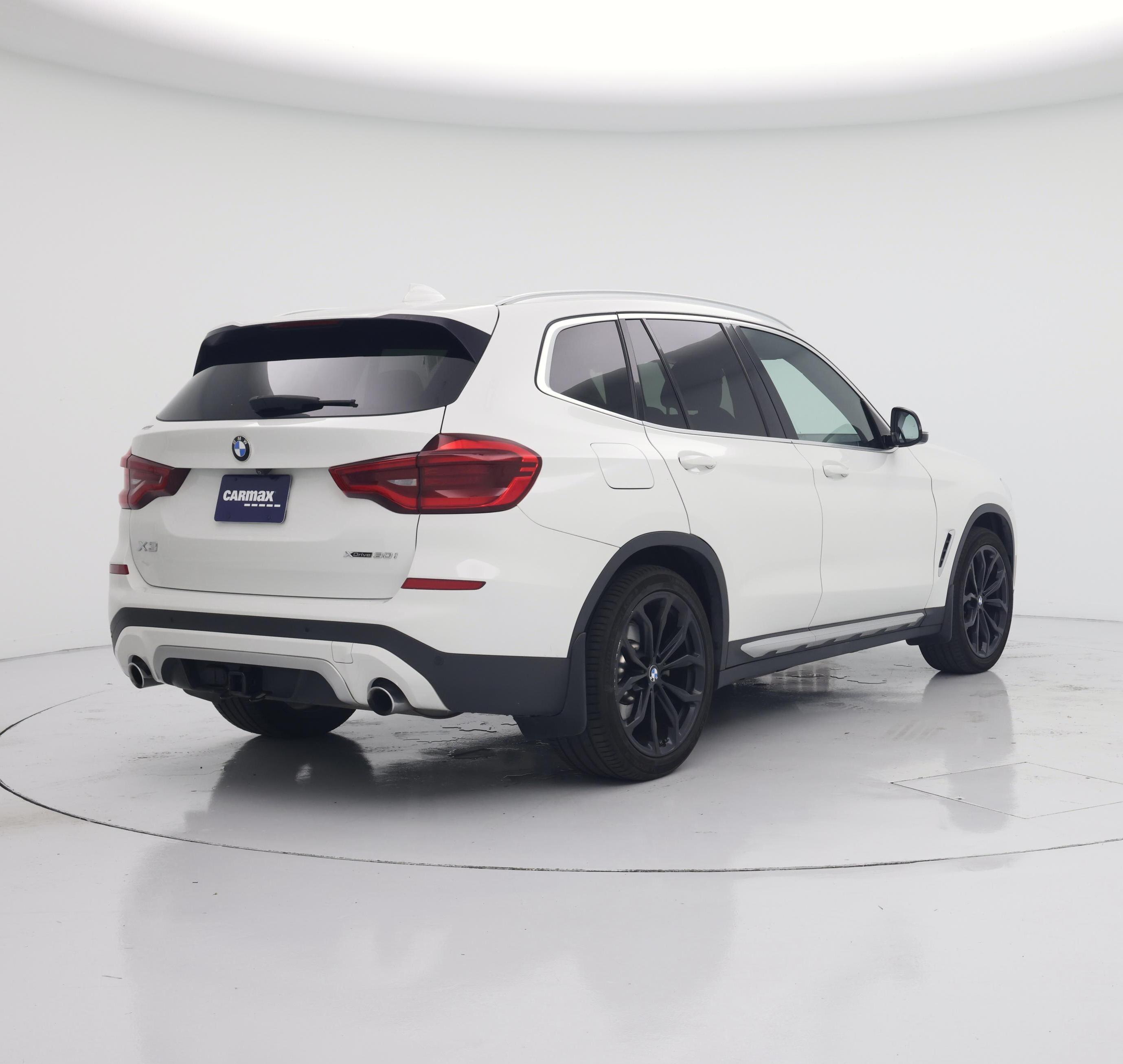 Thumbnail: 2021 BMW X3 - 8