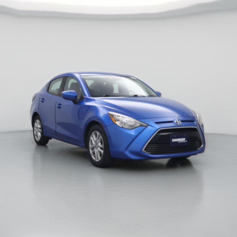 2017 Toyota Yaris iA