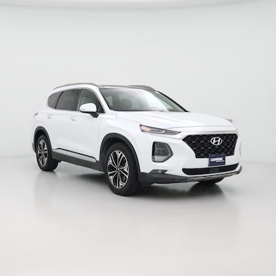 2019 Hyundai Santa Fe Ultimate