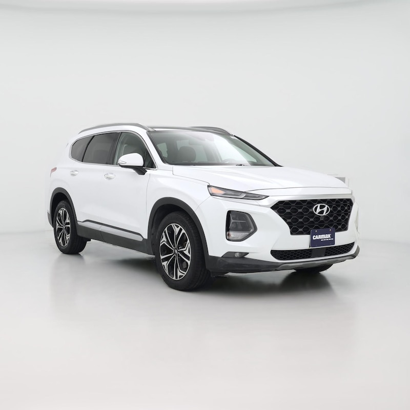 2019 Hyundai Santa Fe Ultimate