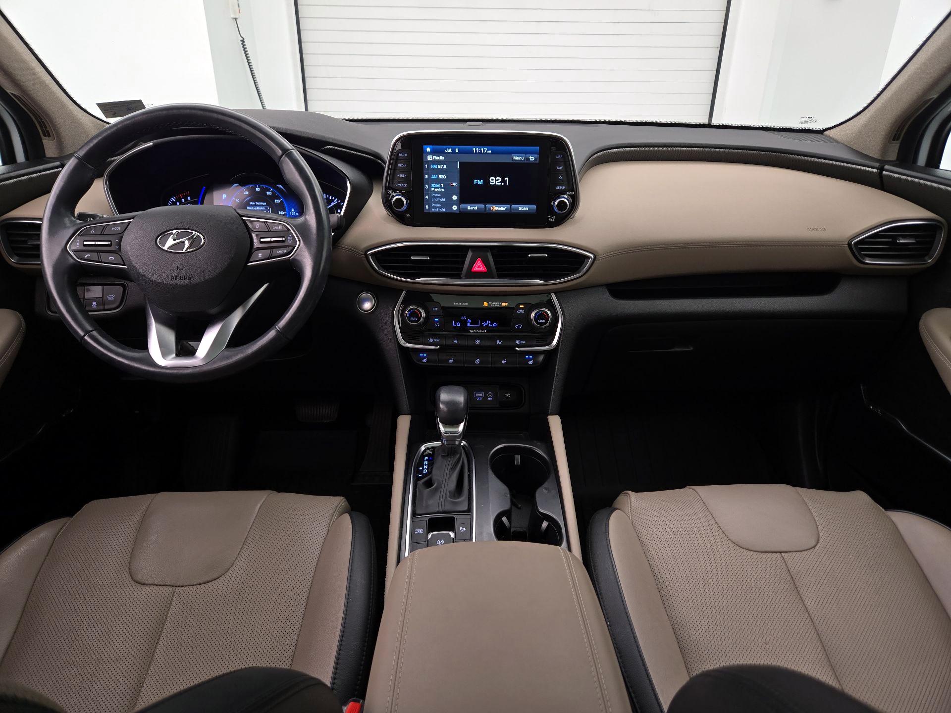 Thumbnail: 2019 Hyundai Santa Fe - 9