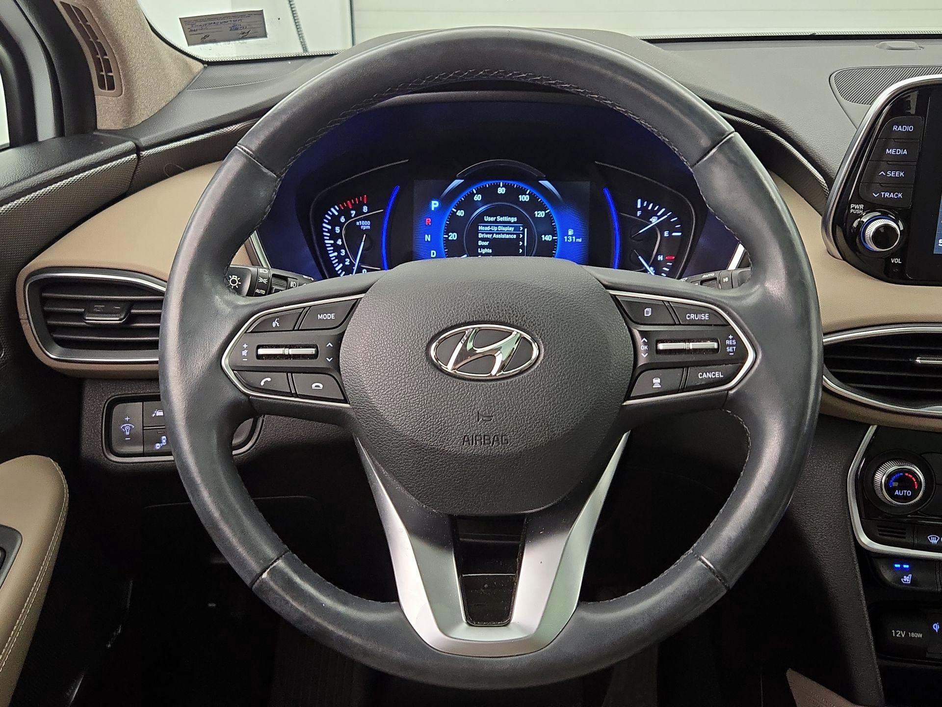 Thumbnail: 2019 Hyundai Santa Fe - 10