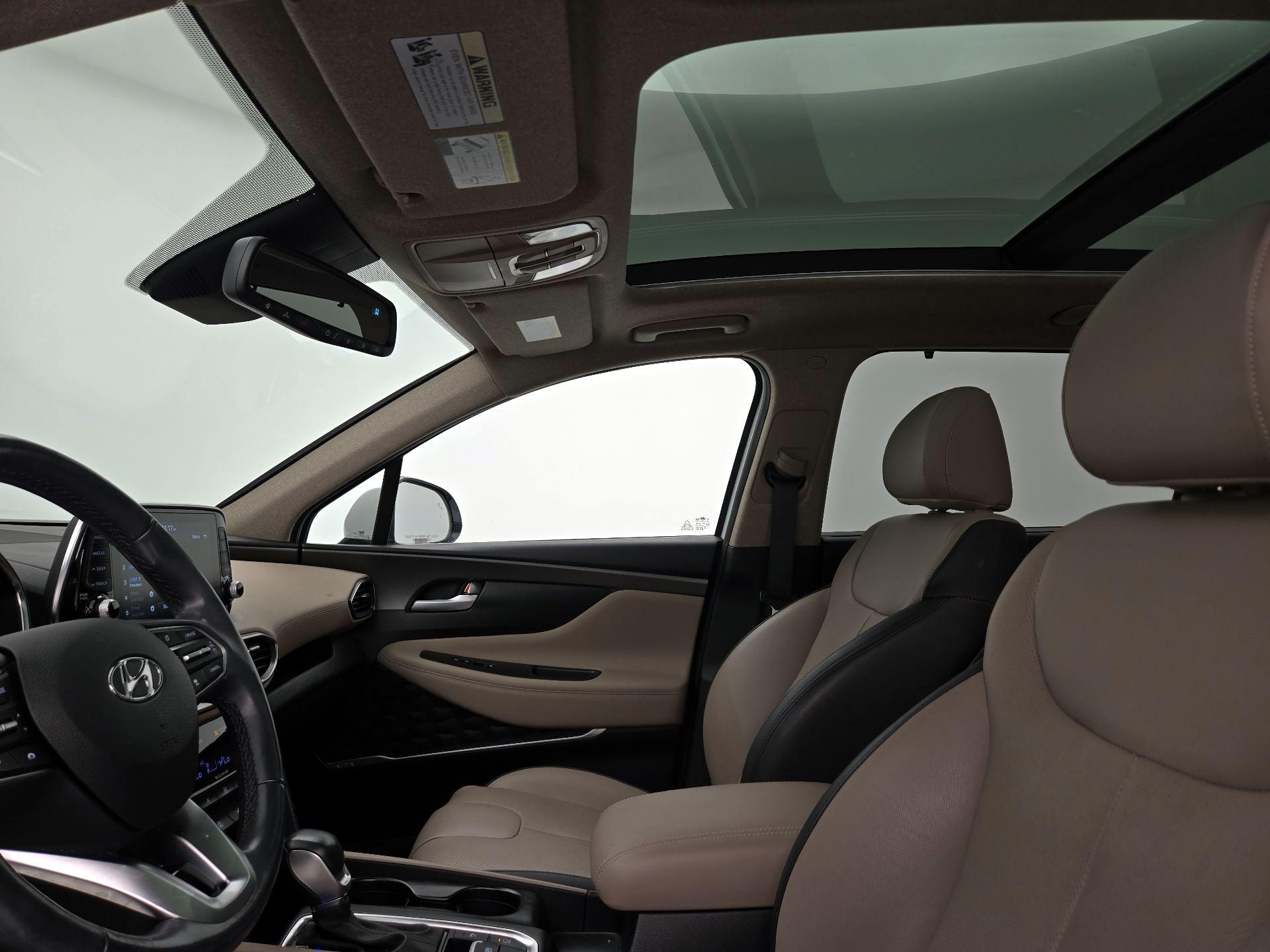 Thumbnail: 2019 Hyundai Santa Fe - 20