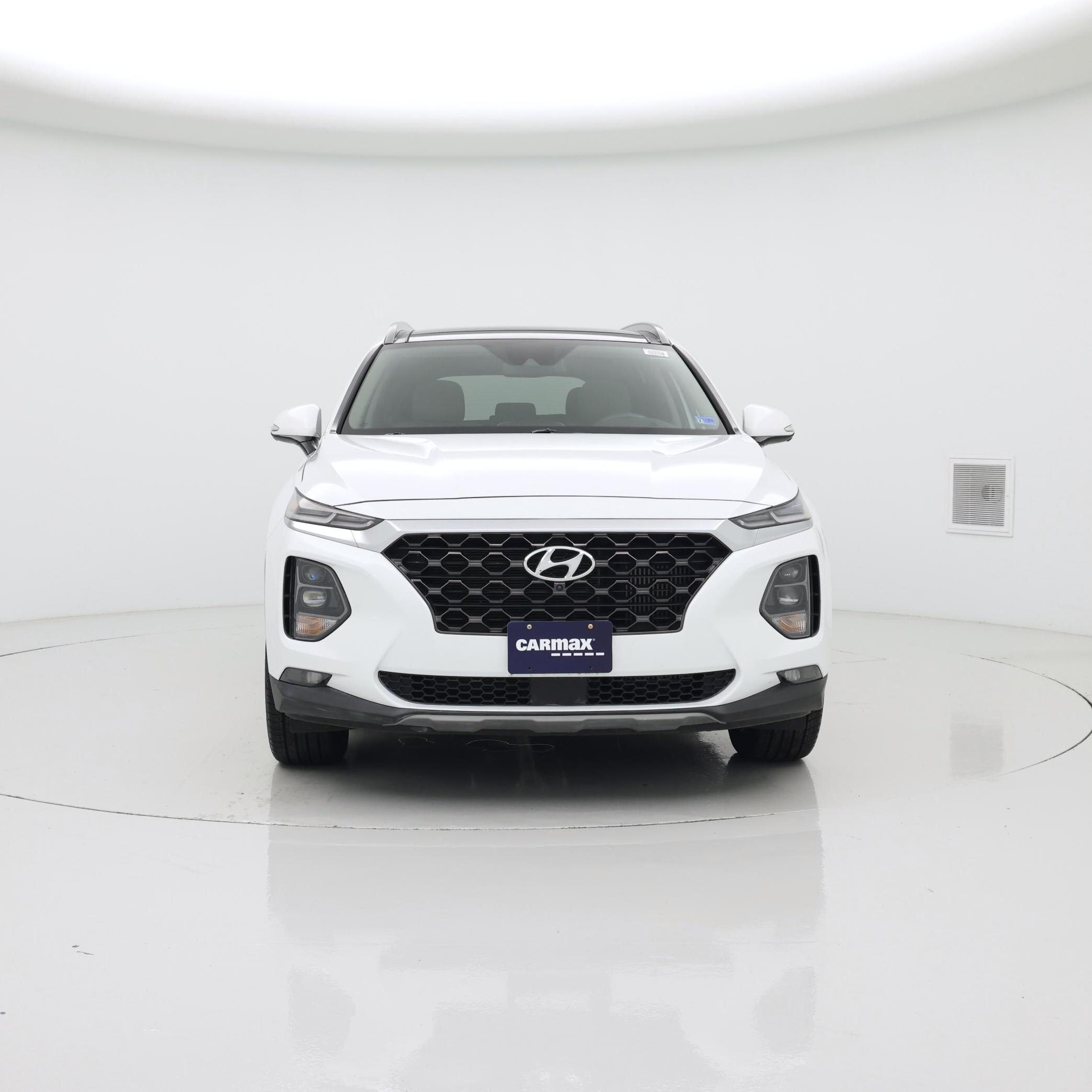 Thumbnail: 2019 Hyundai Santa Fe - 5