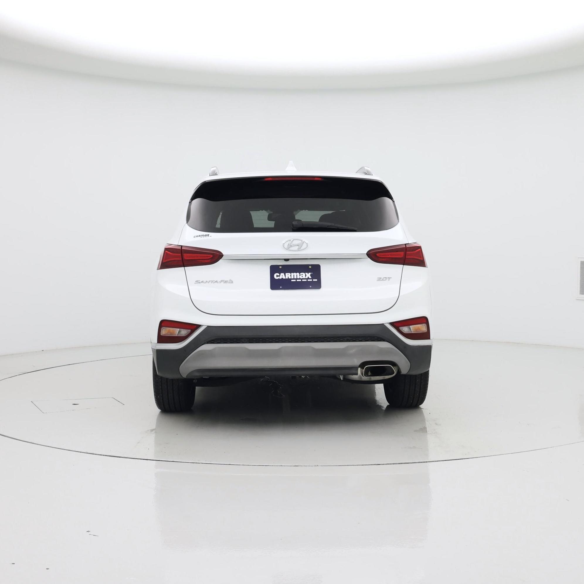 Thumbnail: 2019 Hyundai Santa Fe - 6