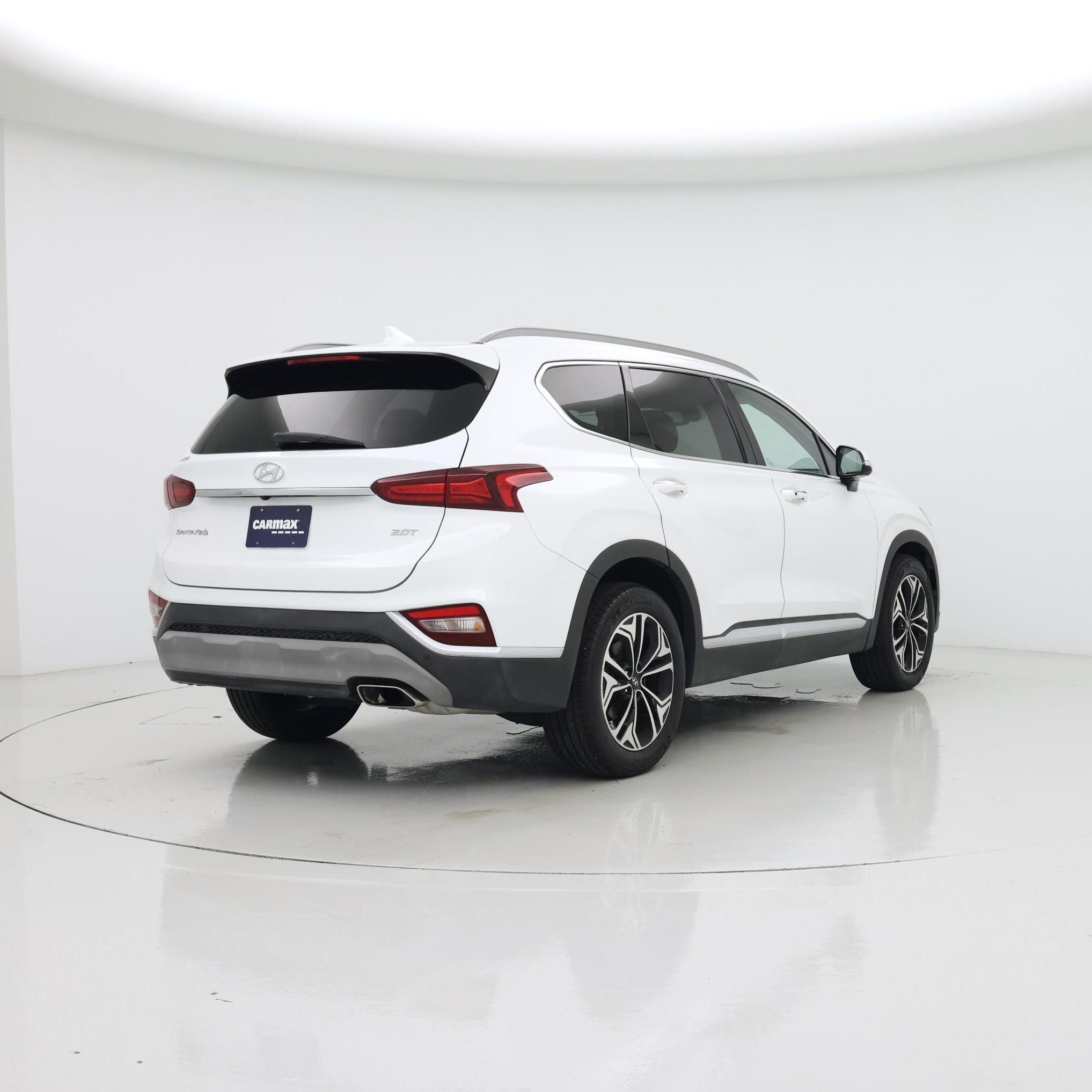 Thumbnail: 2019 Hyundai Santa Fe - 8