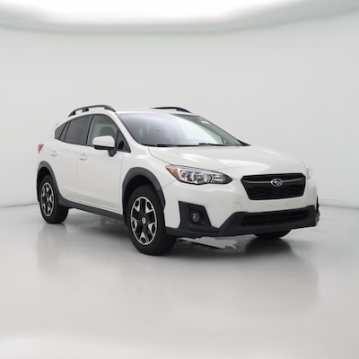 2018 Subaru Crosstrek Premium