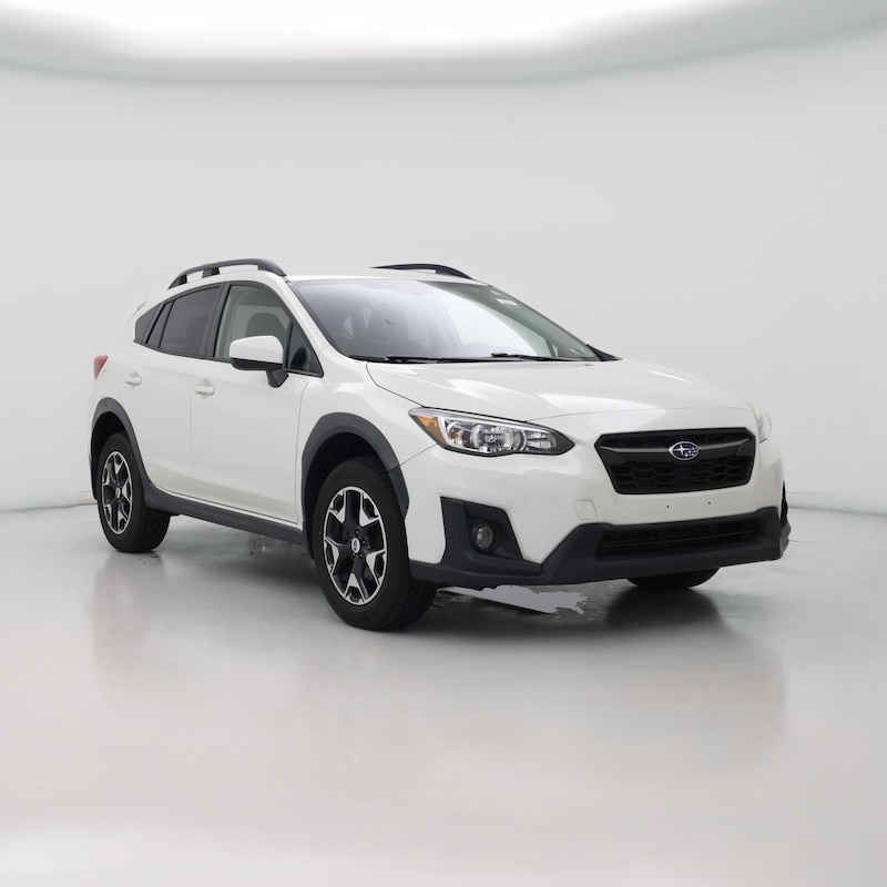 2018 Subaru Crosstrek Premium