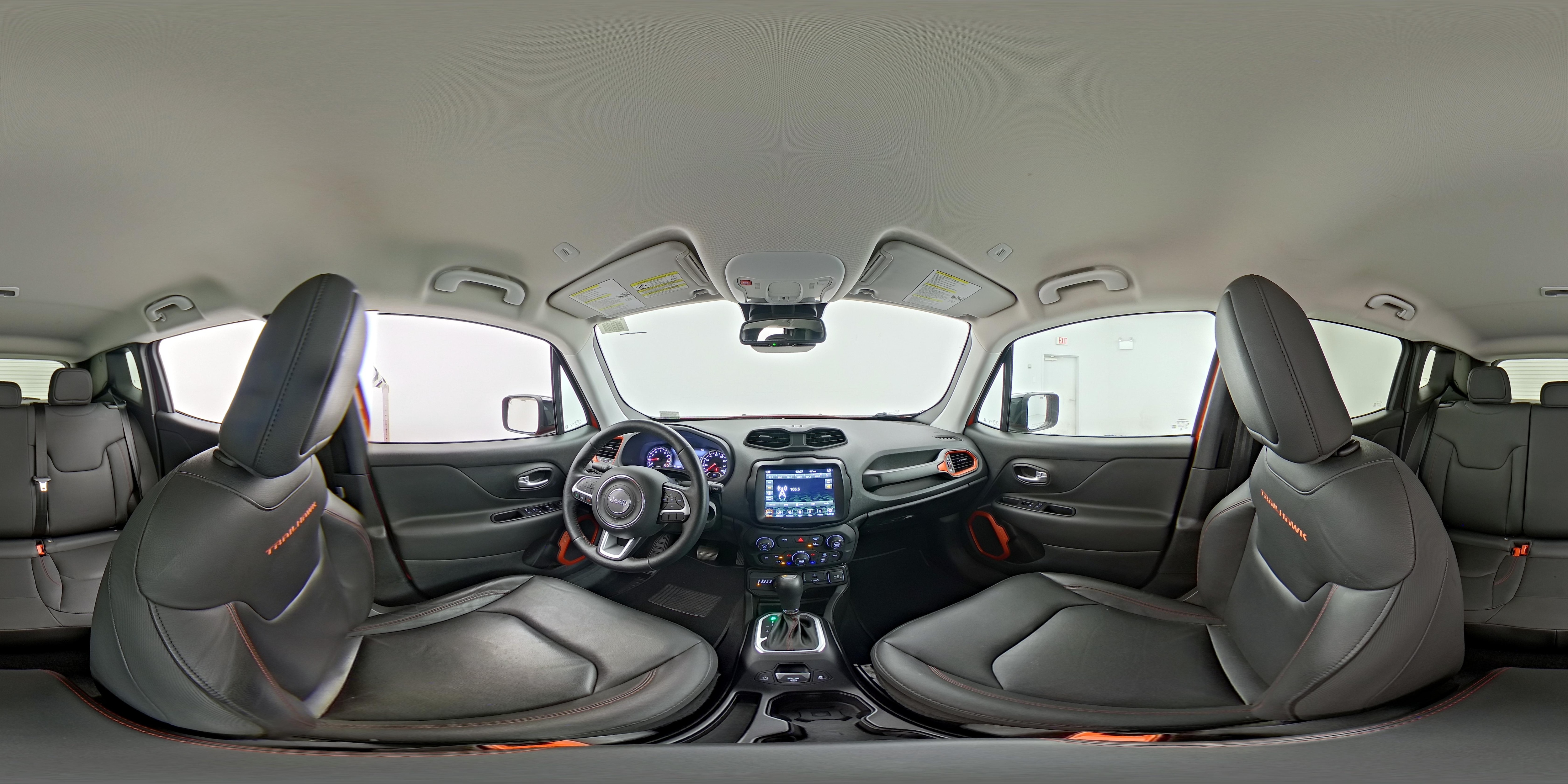 2023 Jeep Renegade Trailhawk - Photo 24