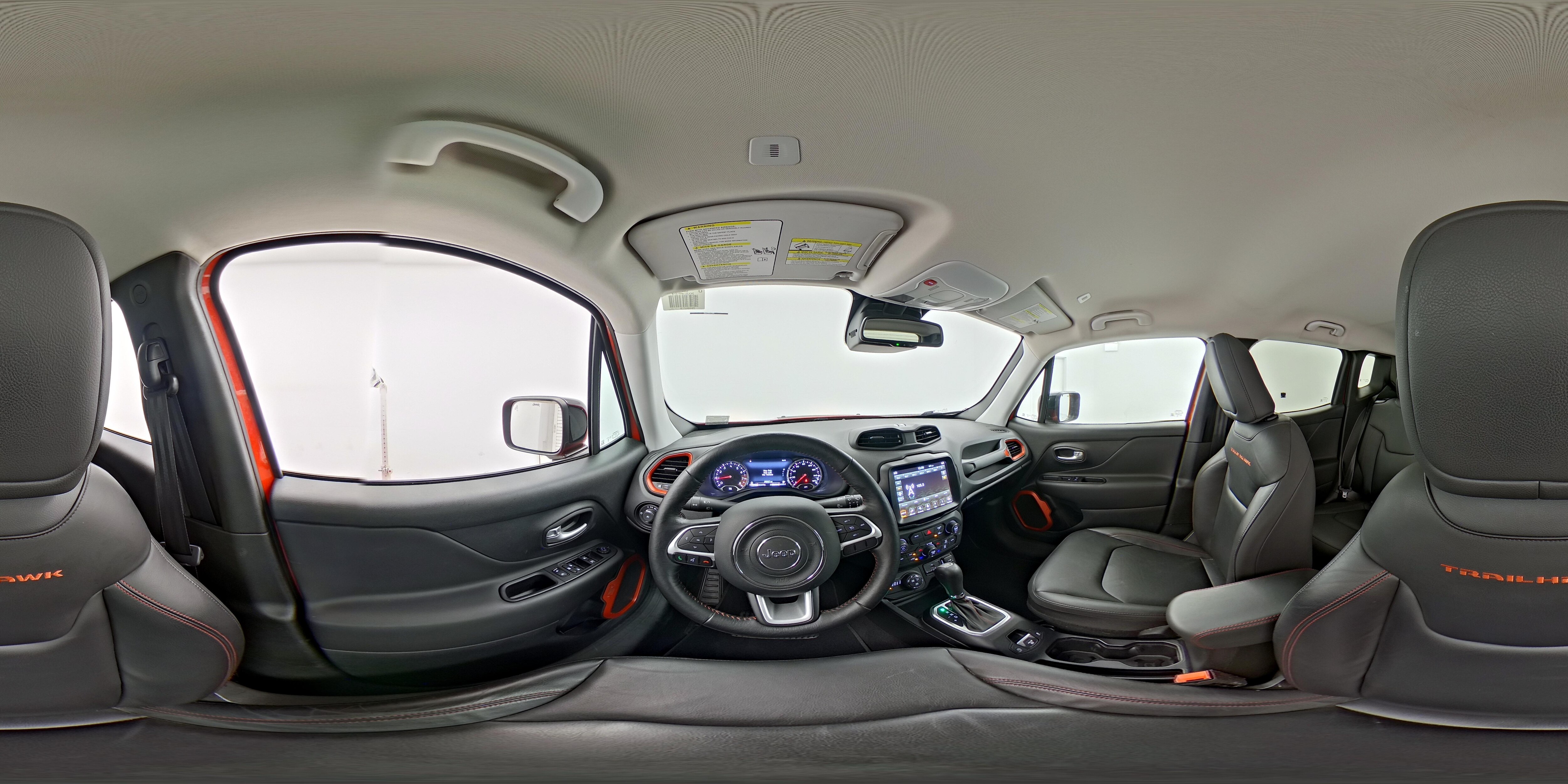 2023 Jeep Renegade Trailhawk - Photo 26
