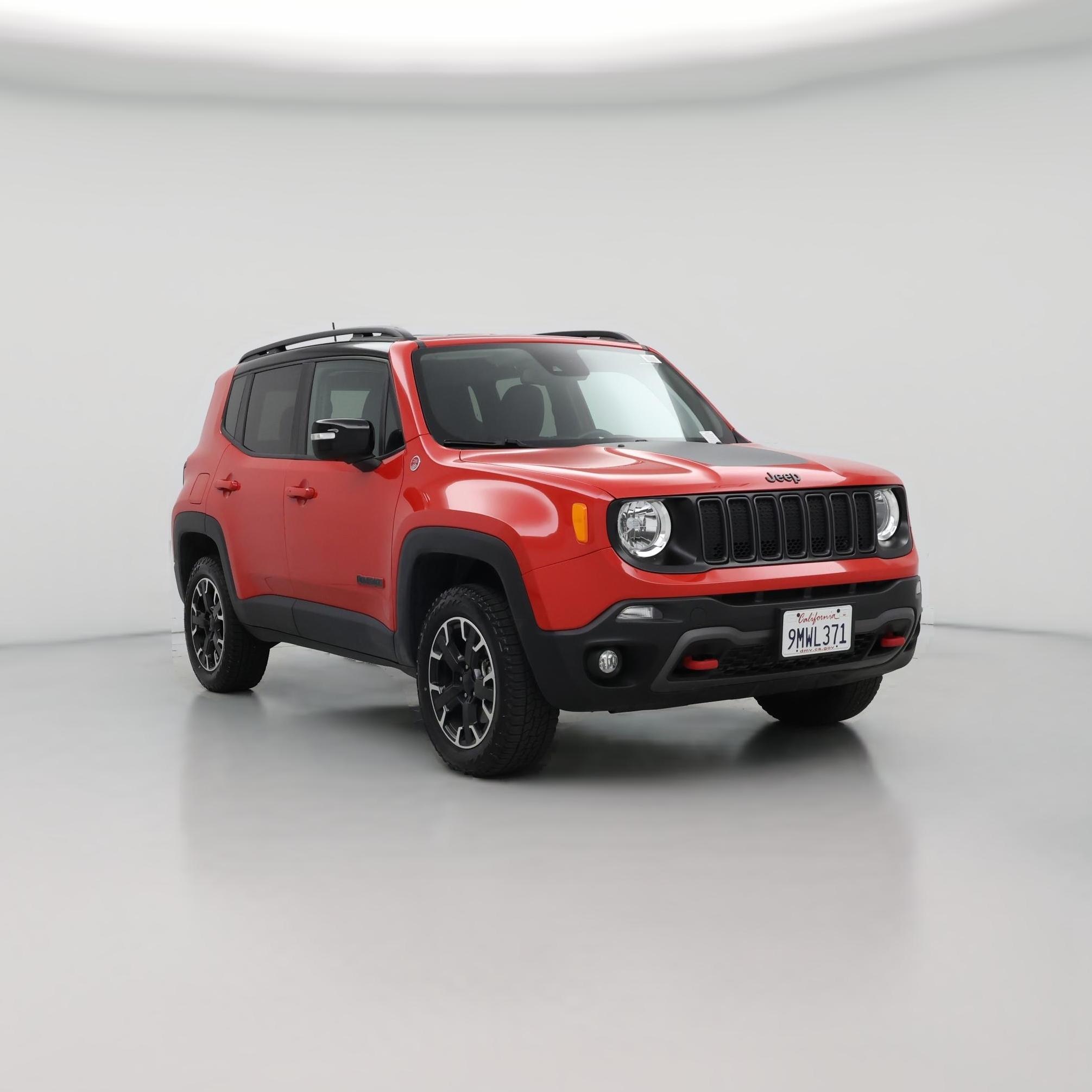 Thumbnail: 2023 Jeep Renegade - 1