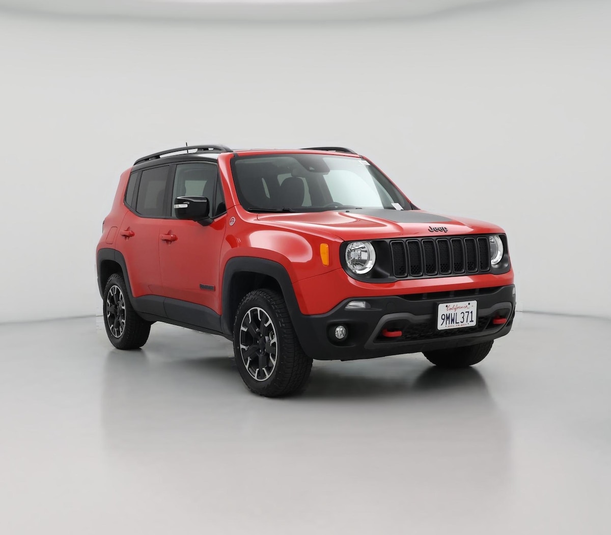 Featured vehicle