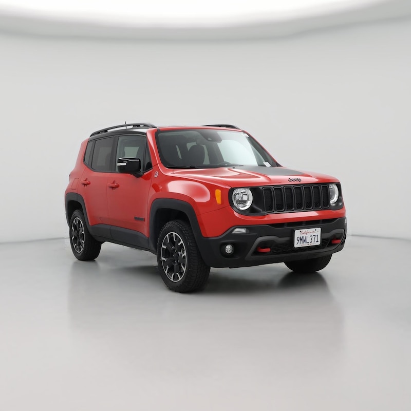 2023 Jeep Renegade Trailhawk